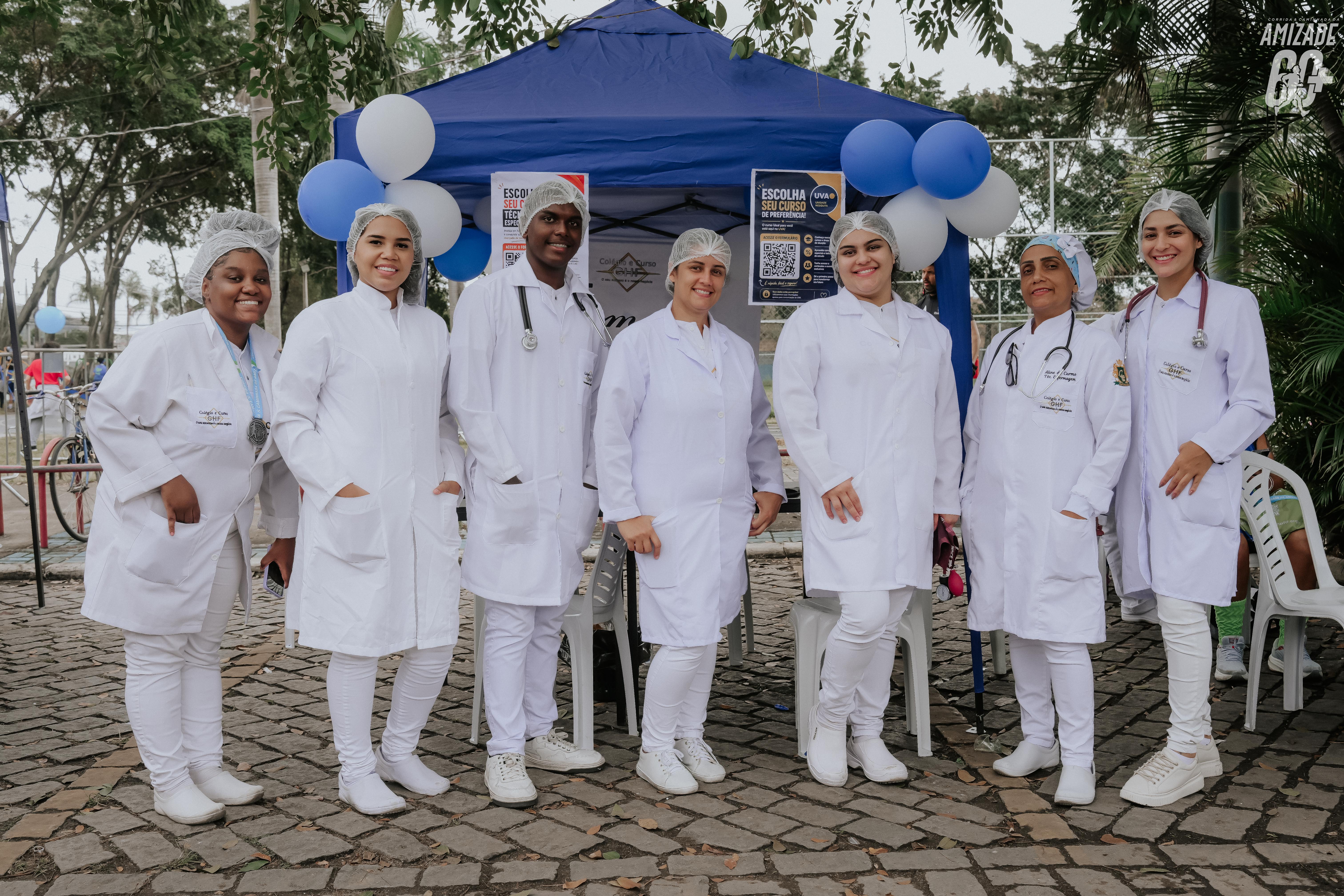 Foto do evento Corrida e Caminhada da Amizade 2026