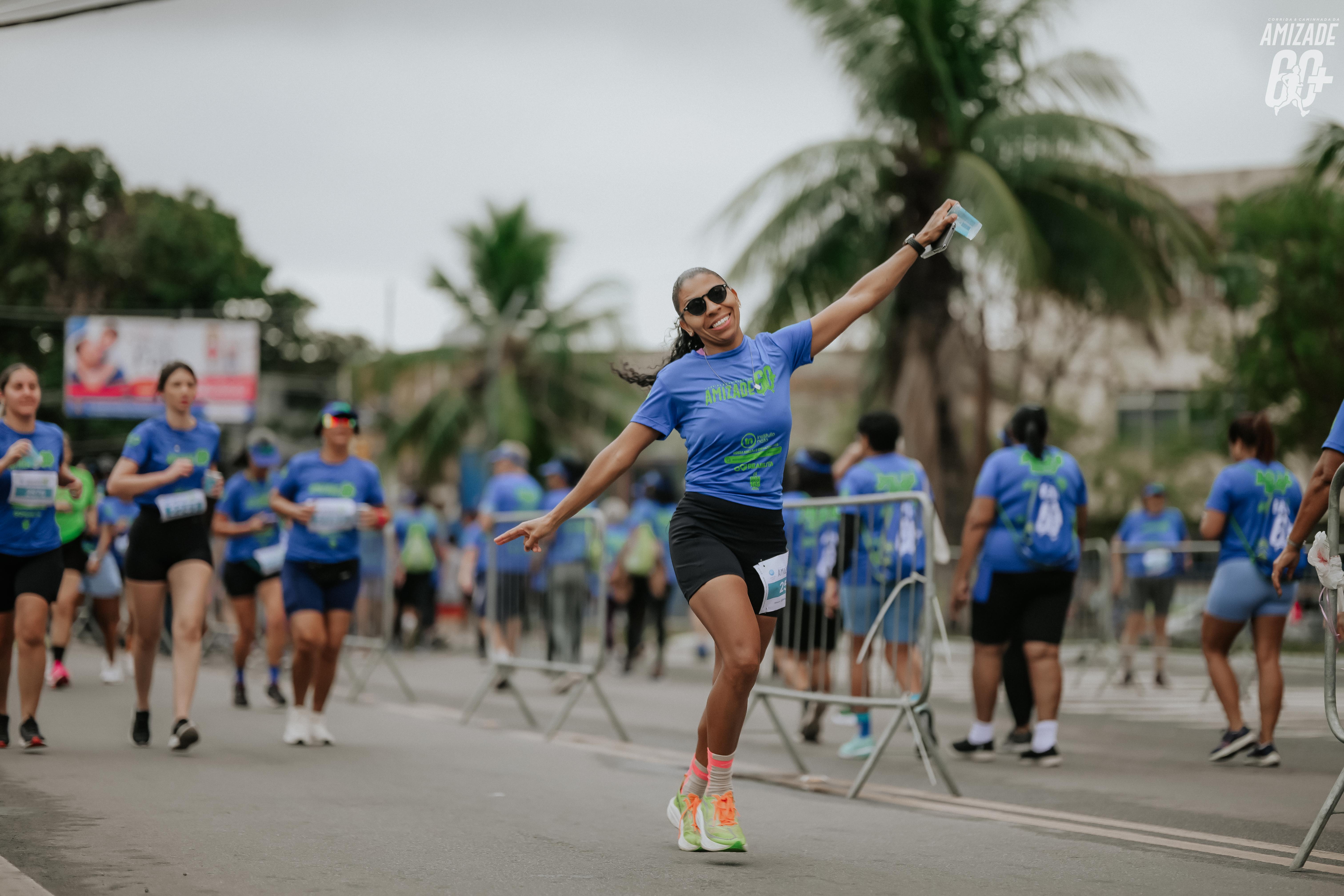 Foto do evento Corrida e Caminhada da Amizade 2026