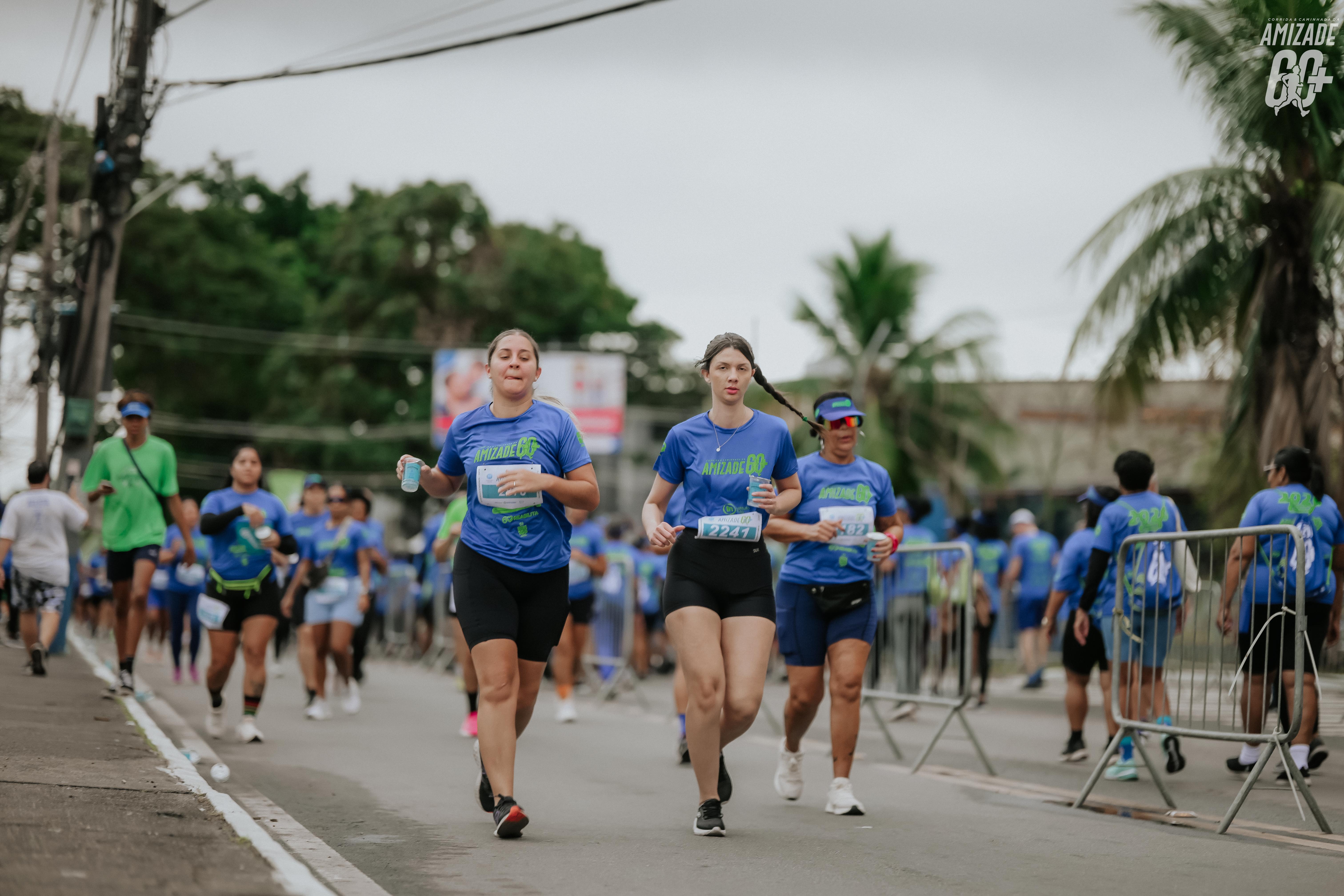 Foto do evento Corrida e Caminhada da Amizade 2026