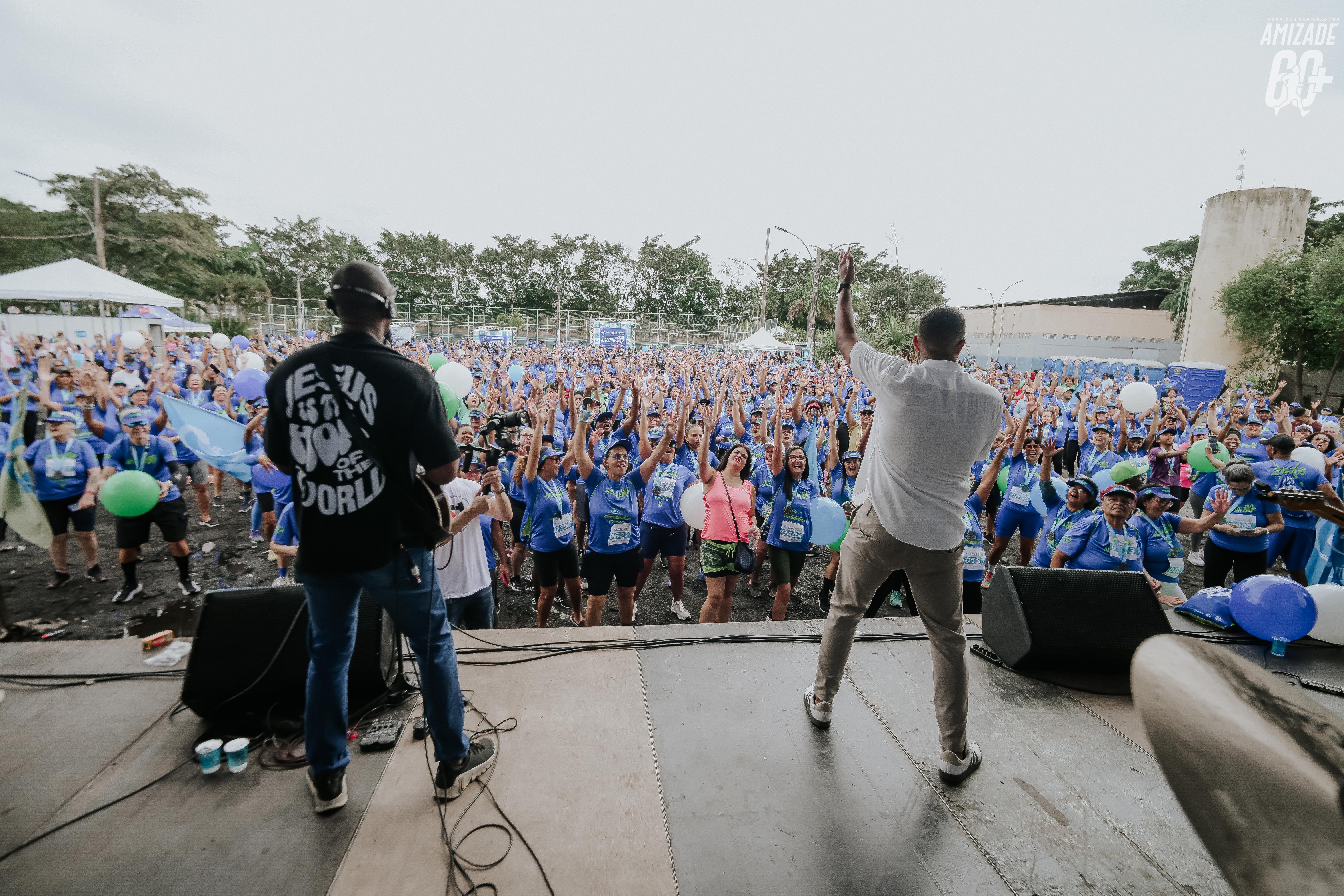 Foto do evento Corrida e Caminhada da Amizade 2026