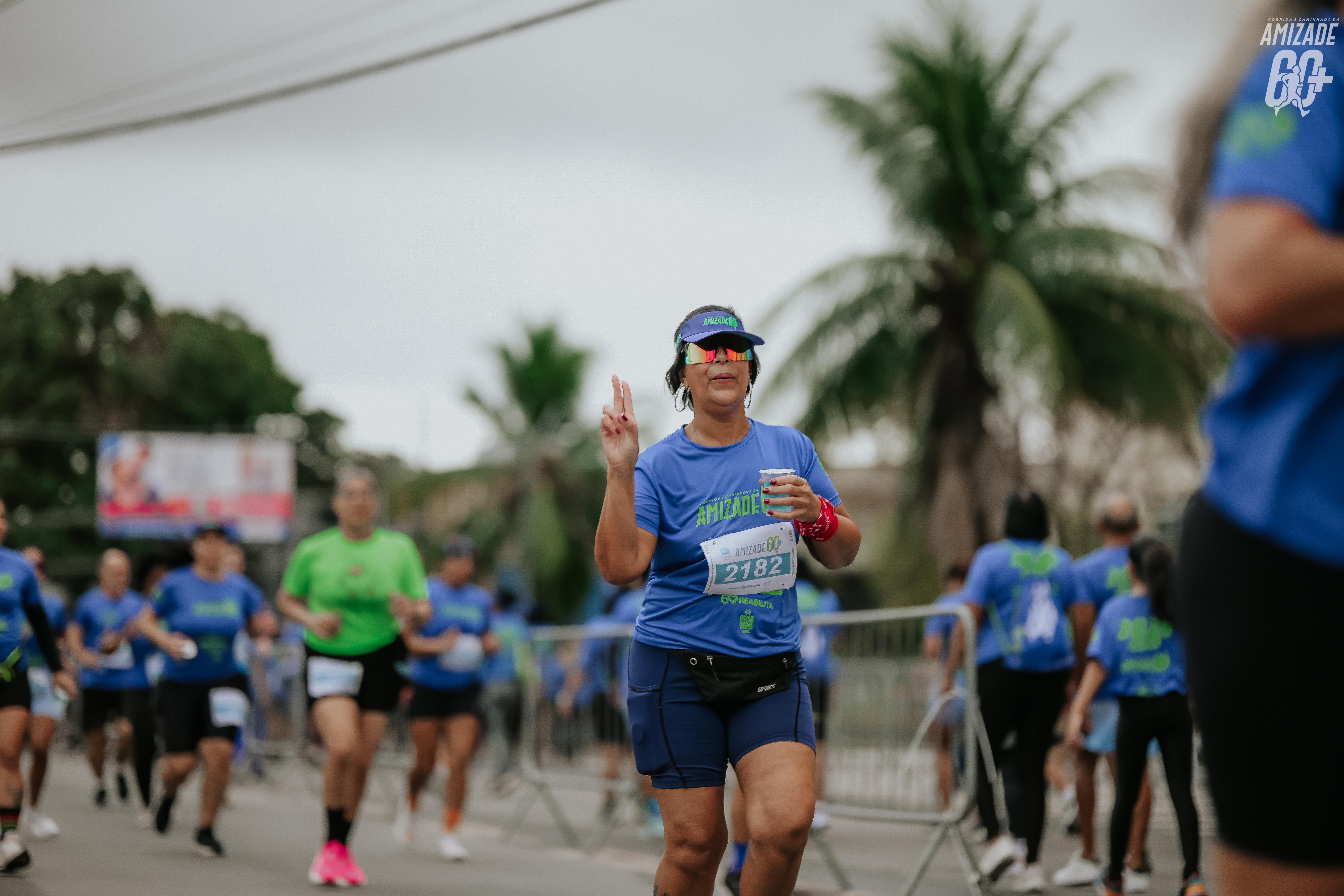 Foto do evento Corrida e Caminhada da Amizade 2026