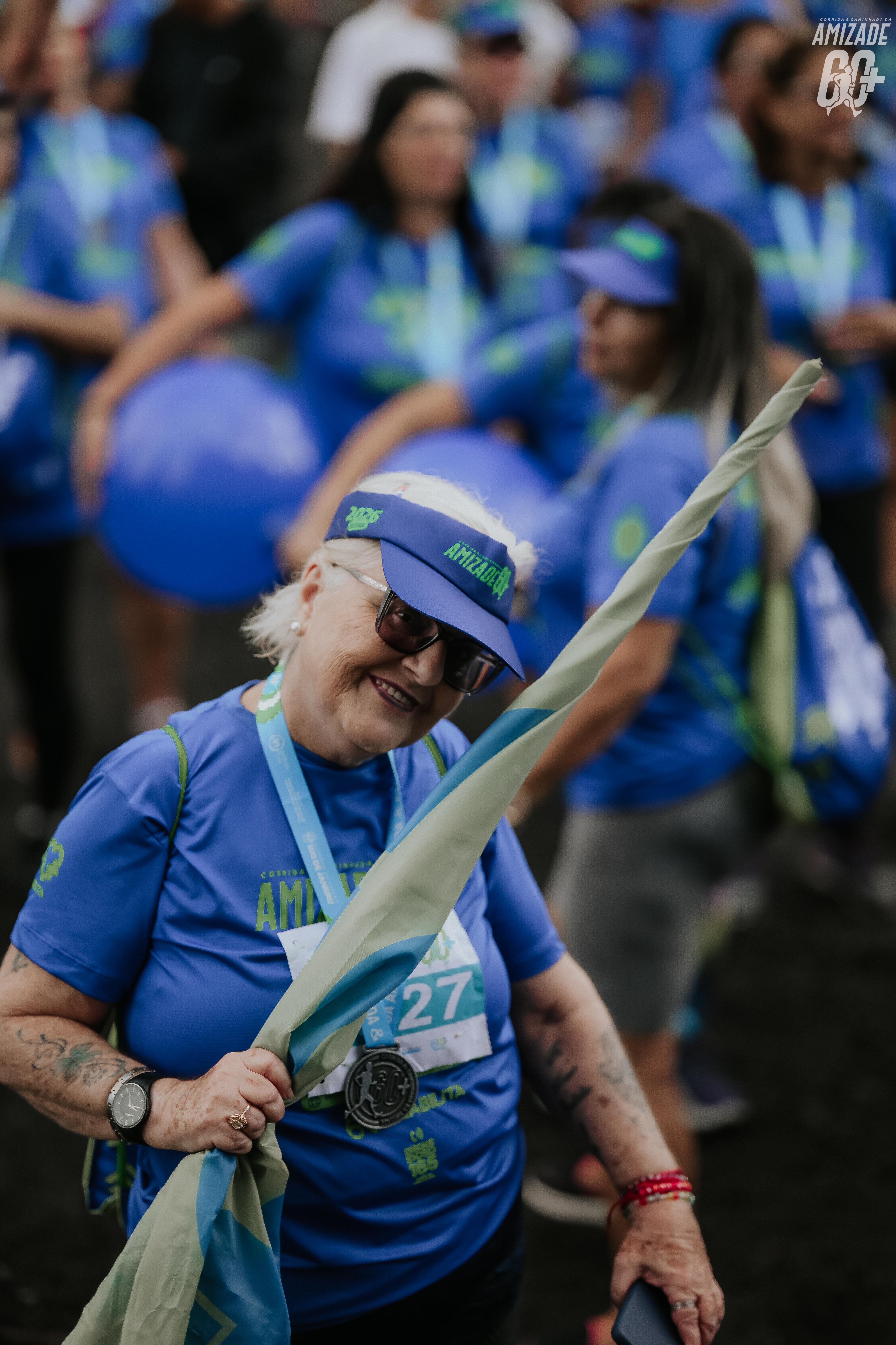 Foto do evento Corrida e Caminhada da Amizade 2026