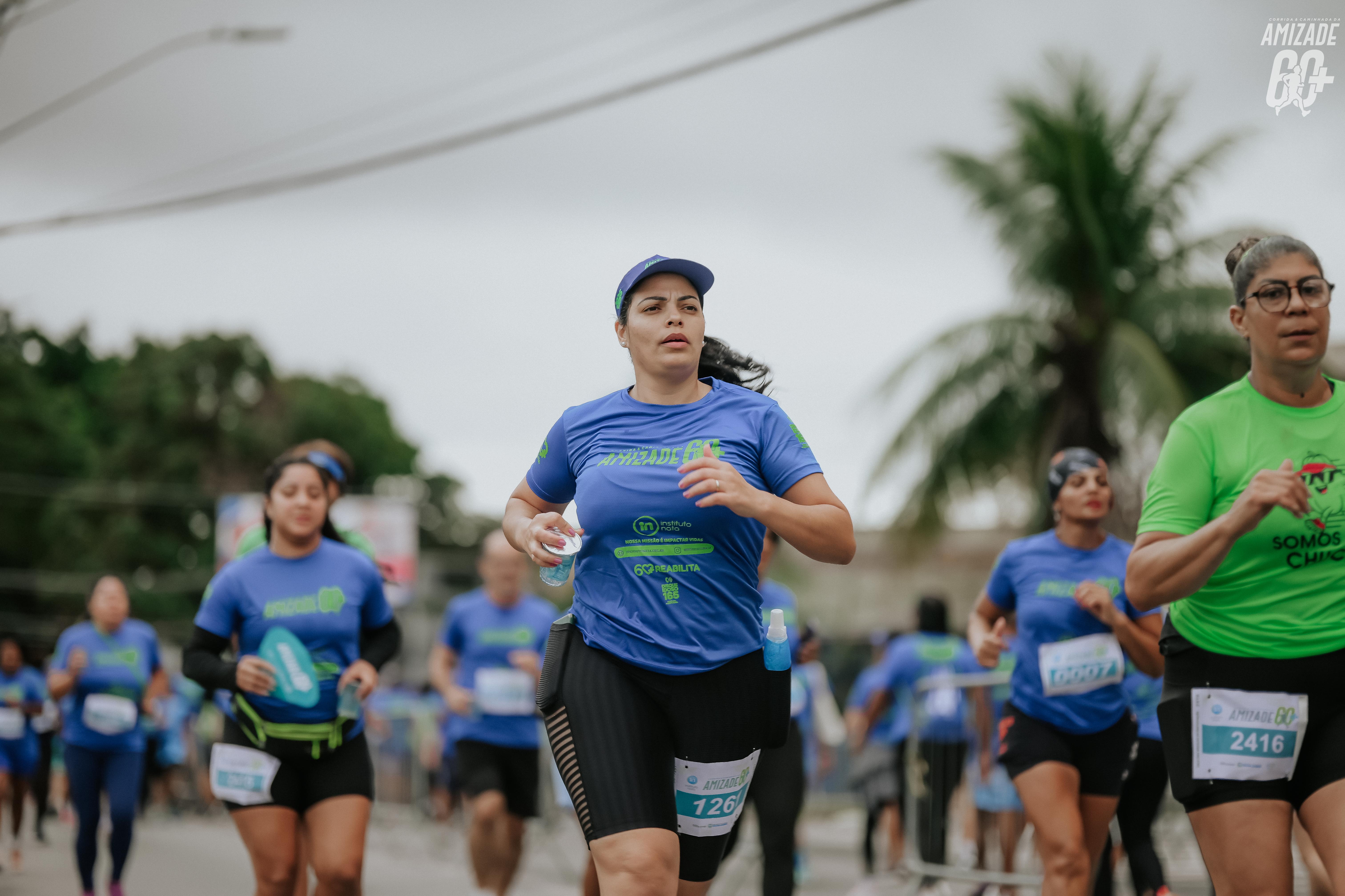 Foto do evento Corrida e Caminhada da Amizade 2026