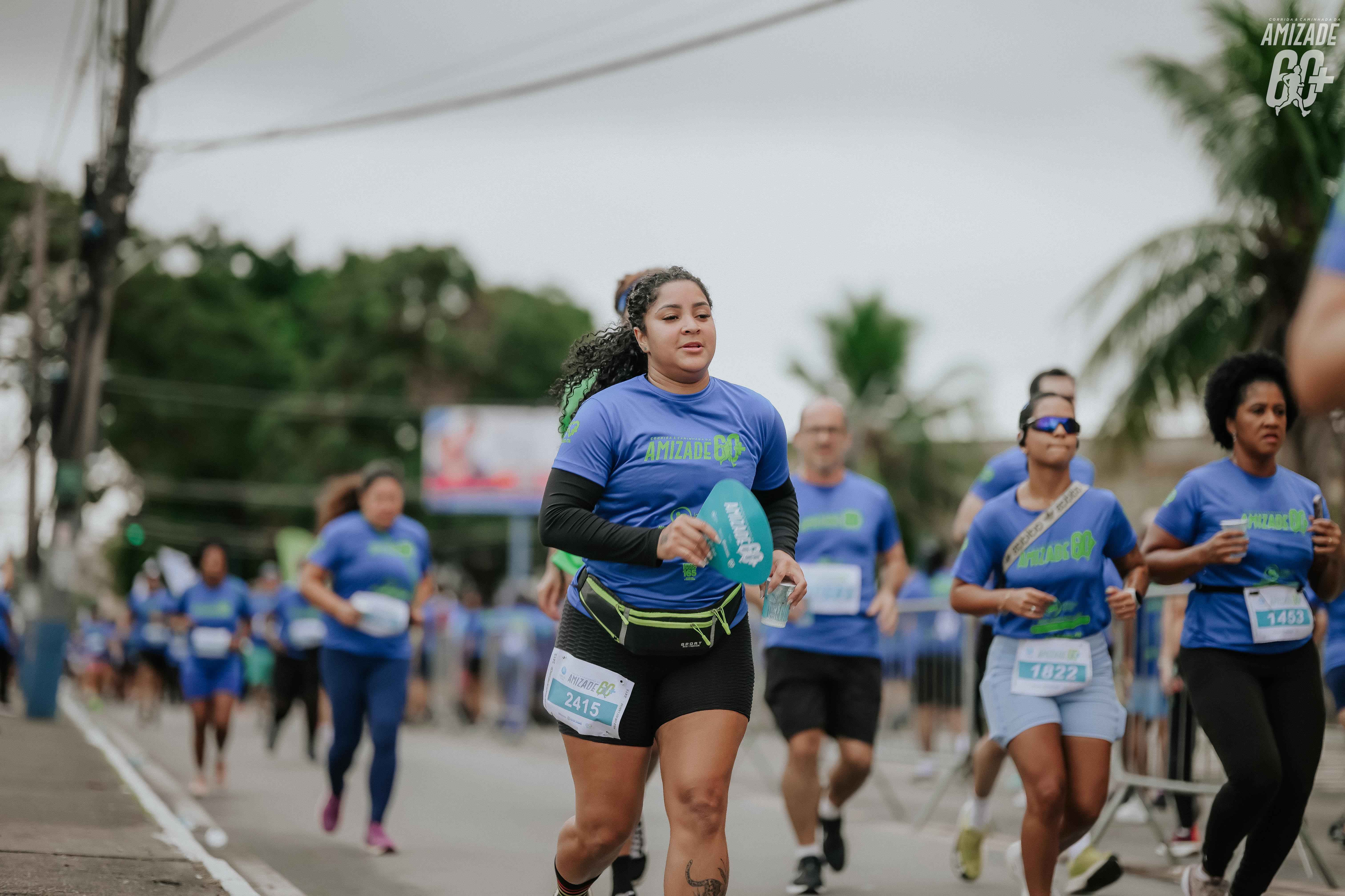 Foto do evento Corrida e Caminhada da Amizade 2026