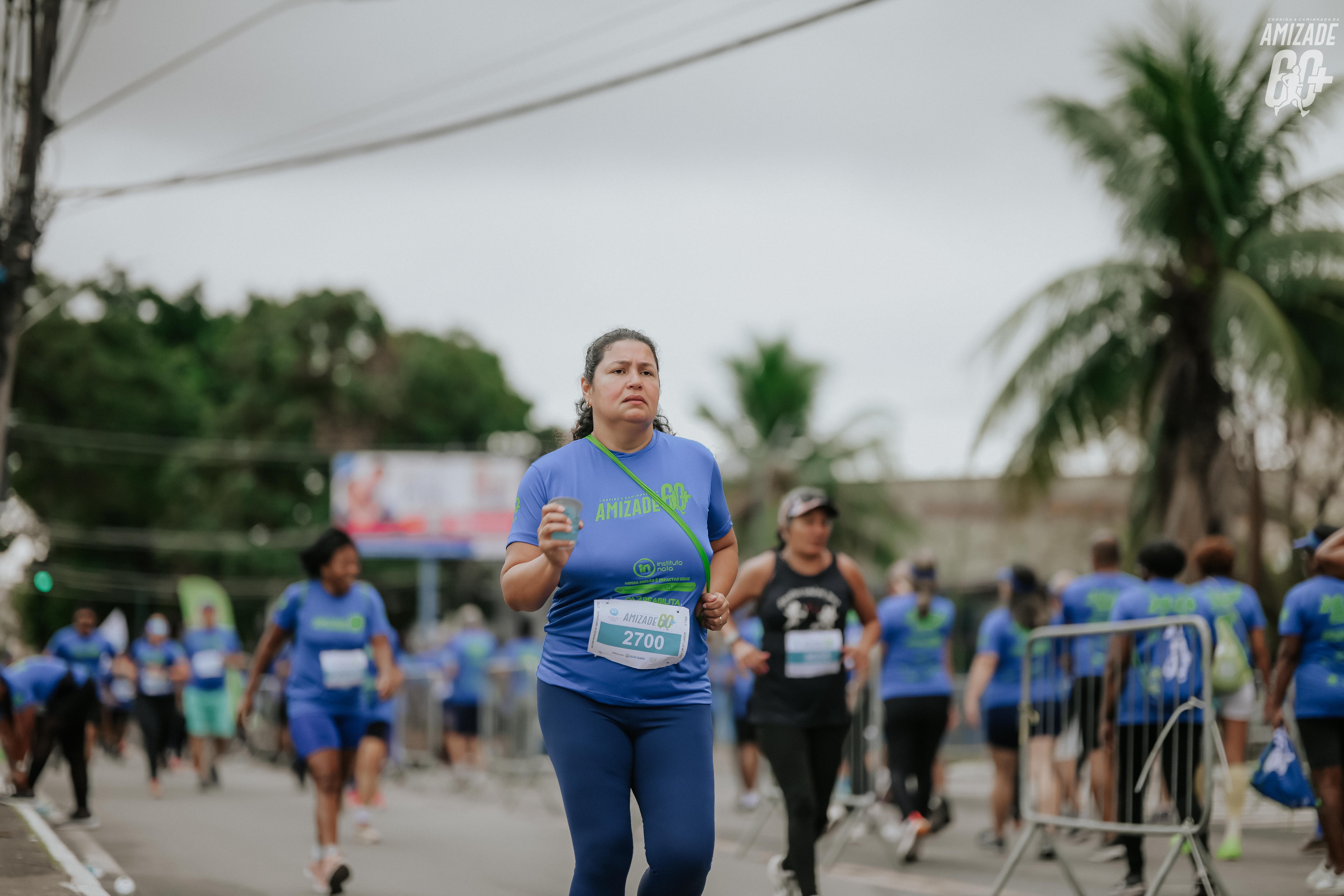 Foto do evento Corrida e Caminhada da Amizade 2026