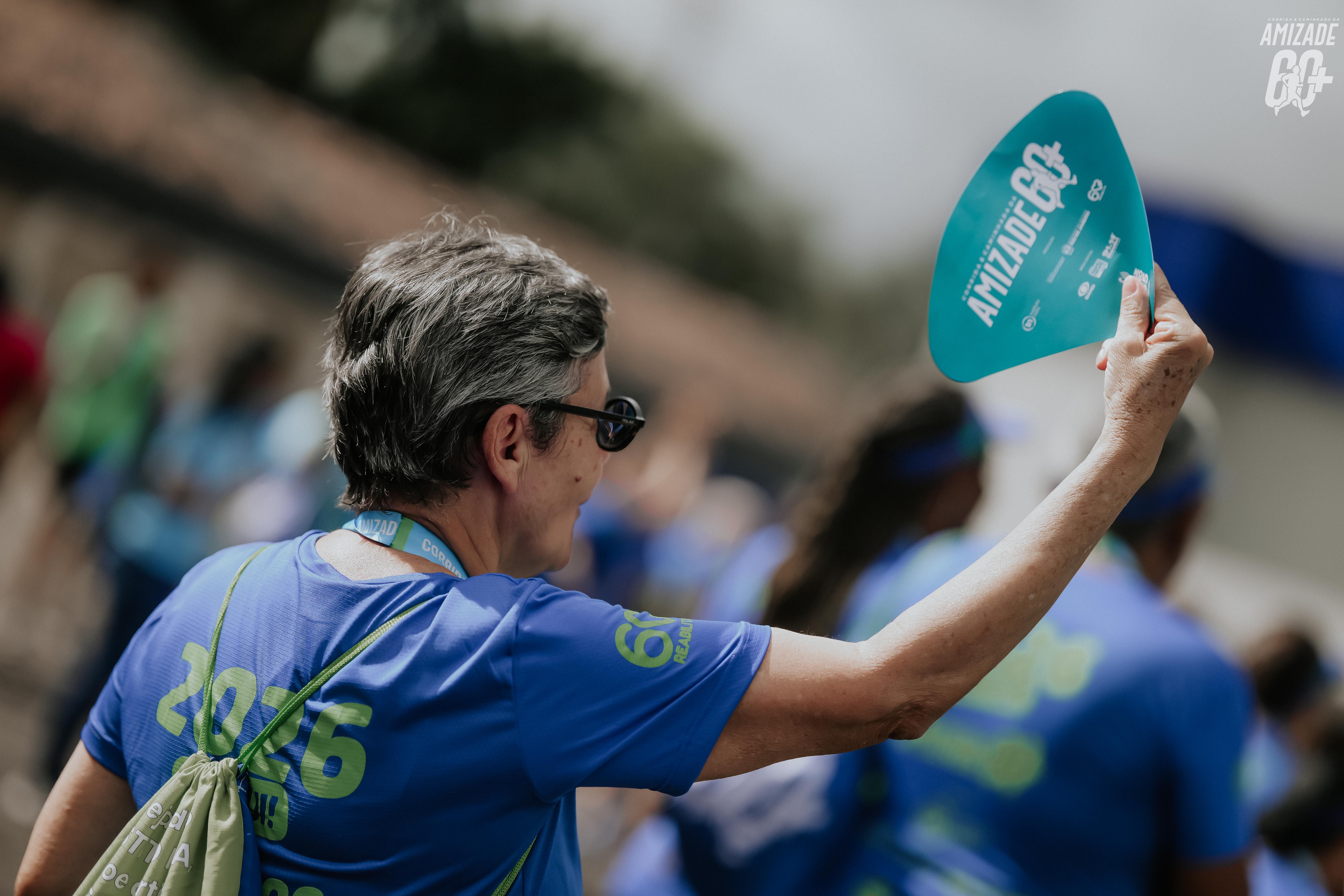 Foto do evento Corrida e Caminhada da Amizade 2026