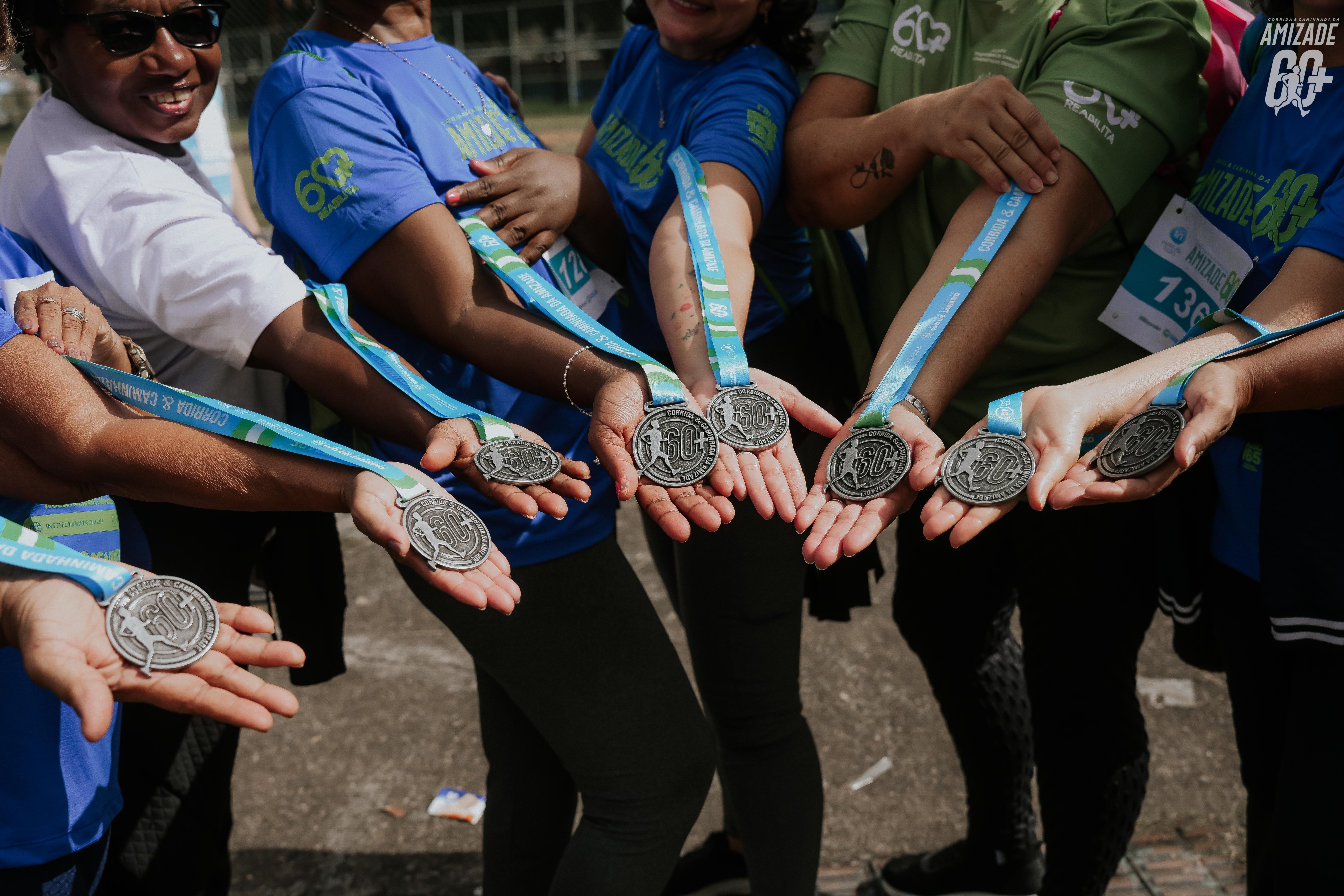 Foto do evento Corrida e Caminhada da Amizade 2026
