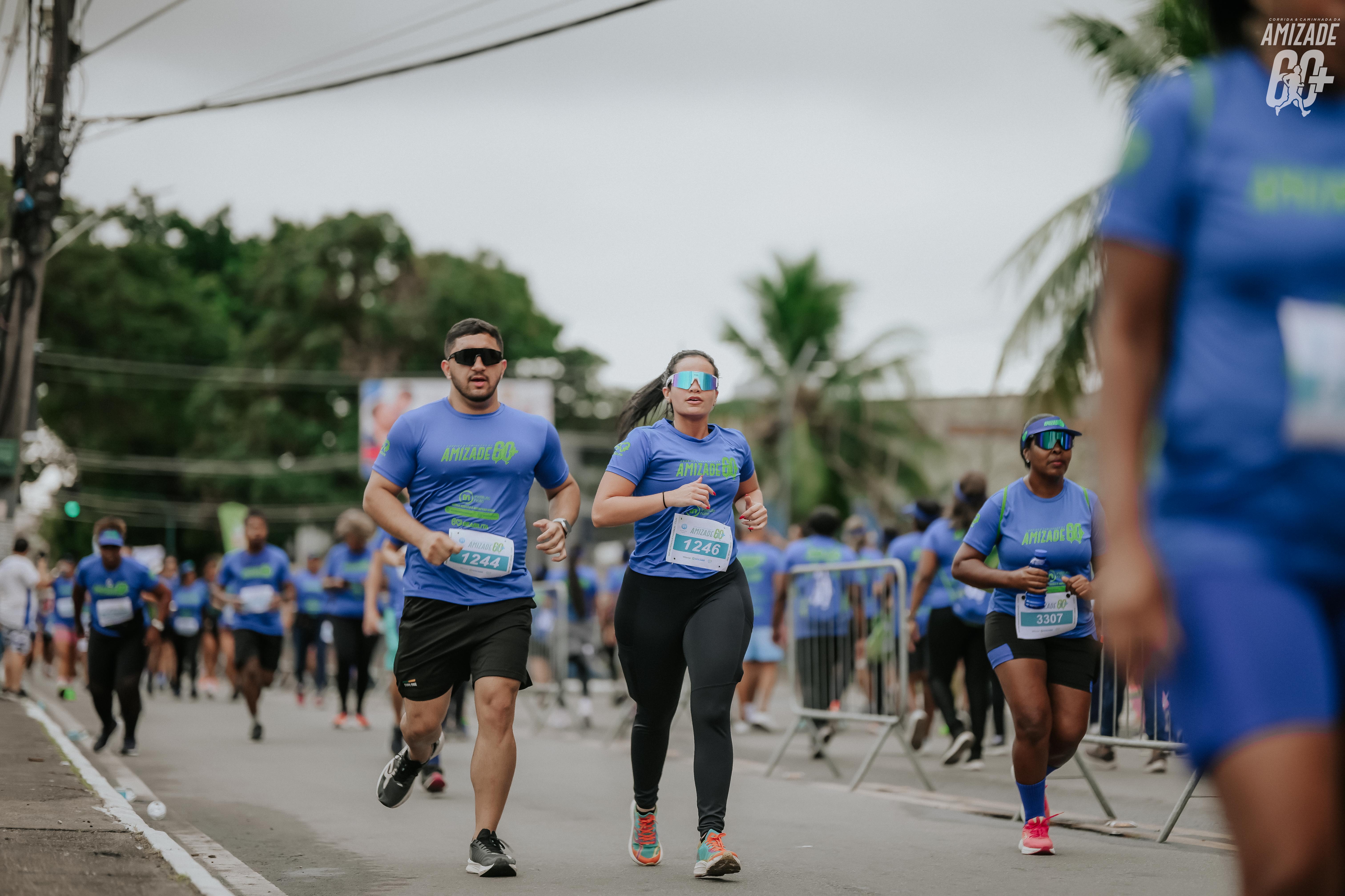 Foto do evento Corrida e Caminhada da Amizade 2026
