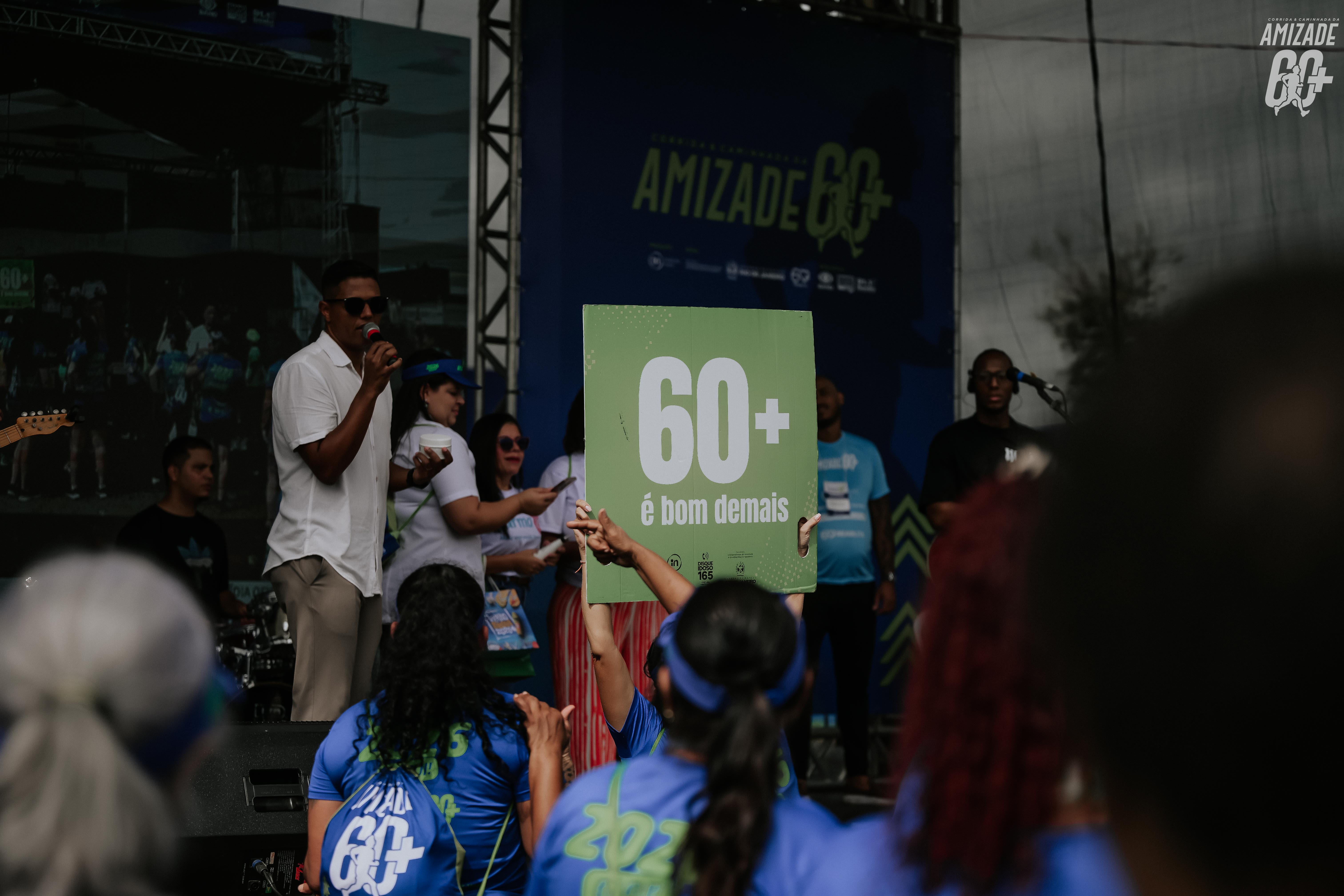 Foto do evento Corrida e Caminhada da Amizade 2026