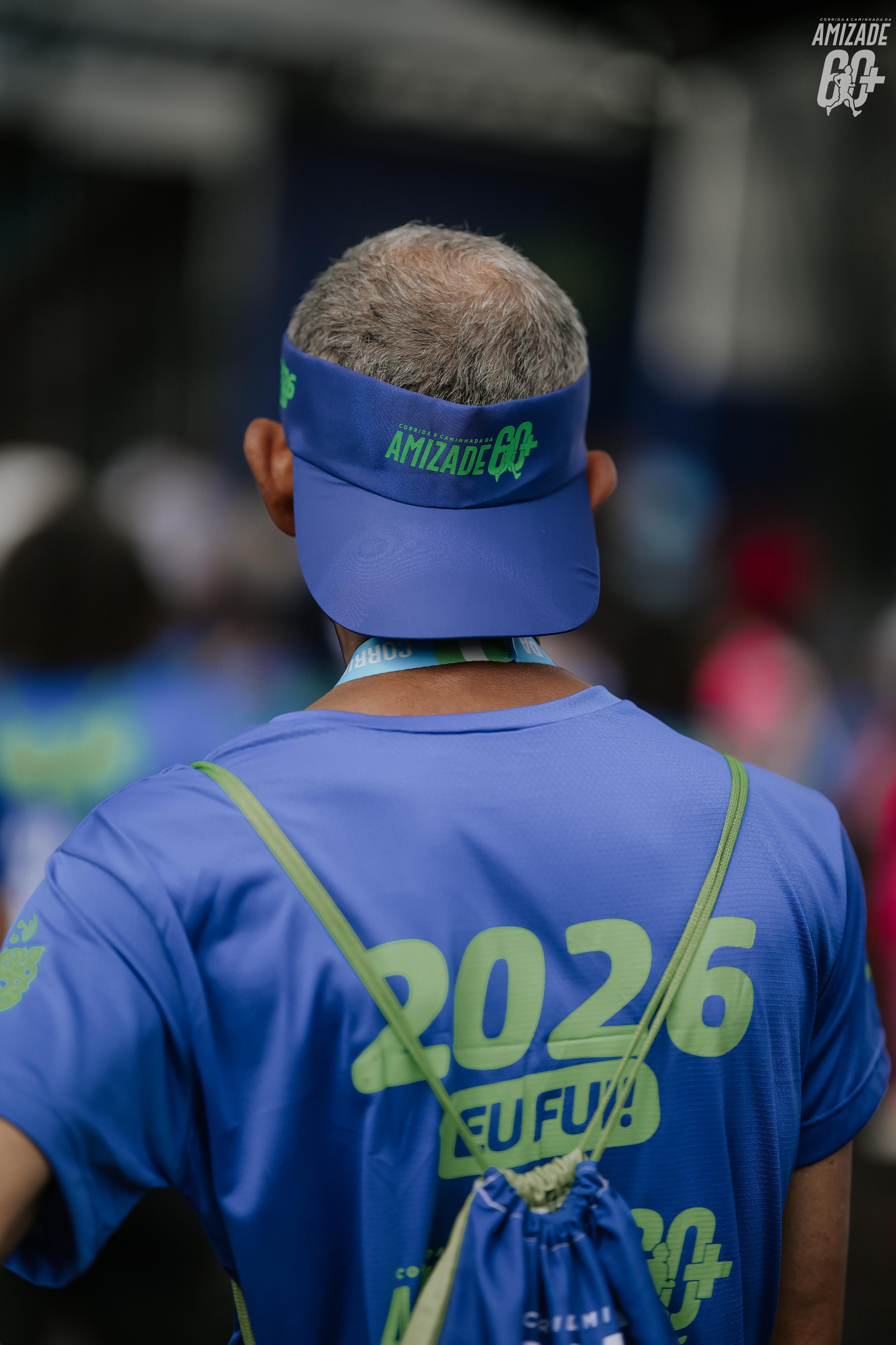 Foto do evento Corrida e Caminhada da Amizade 2026