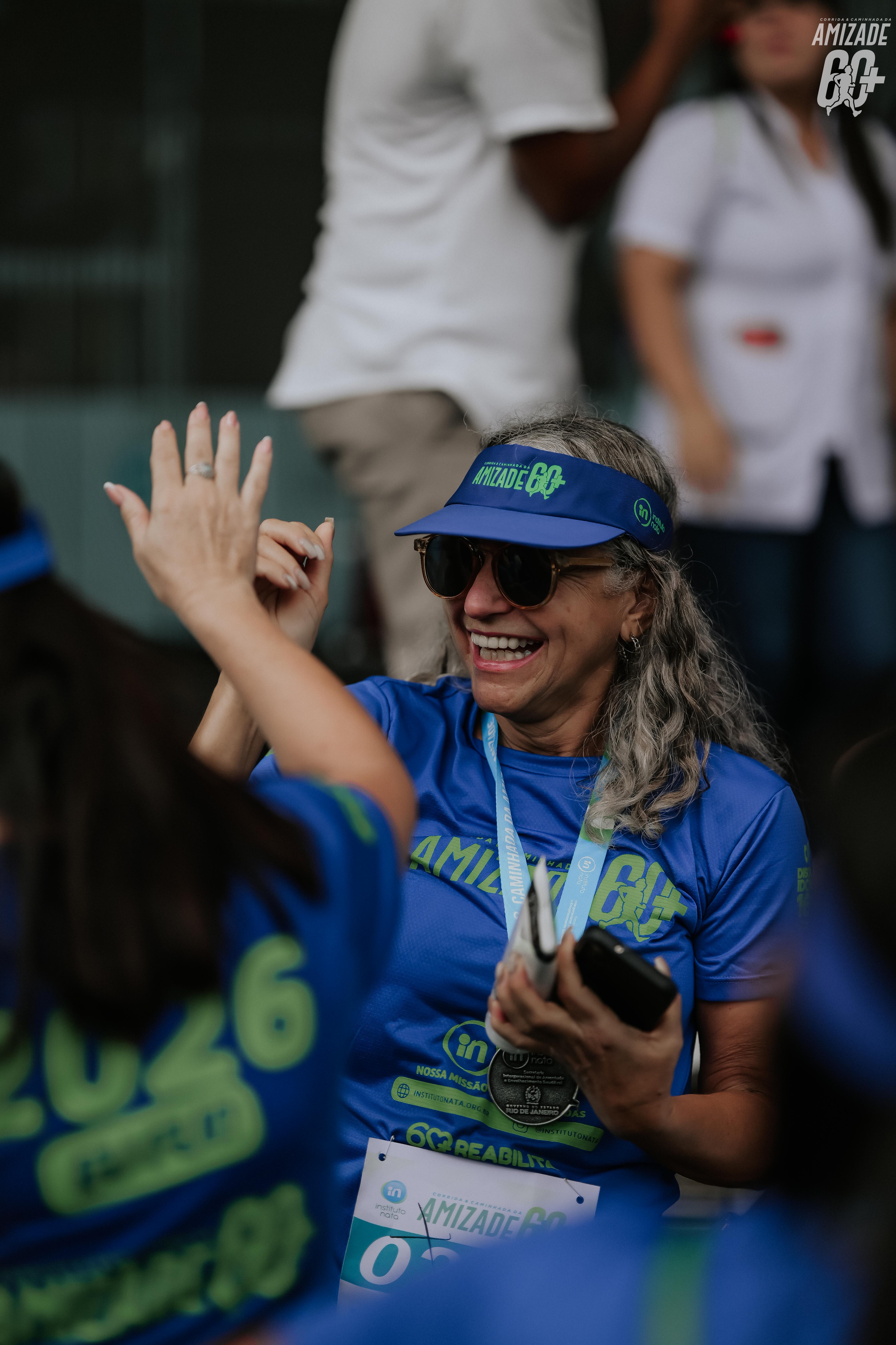 Foto do evento Corrida e Caminhada da Amizade 2026