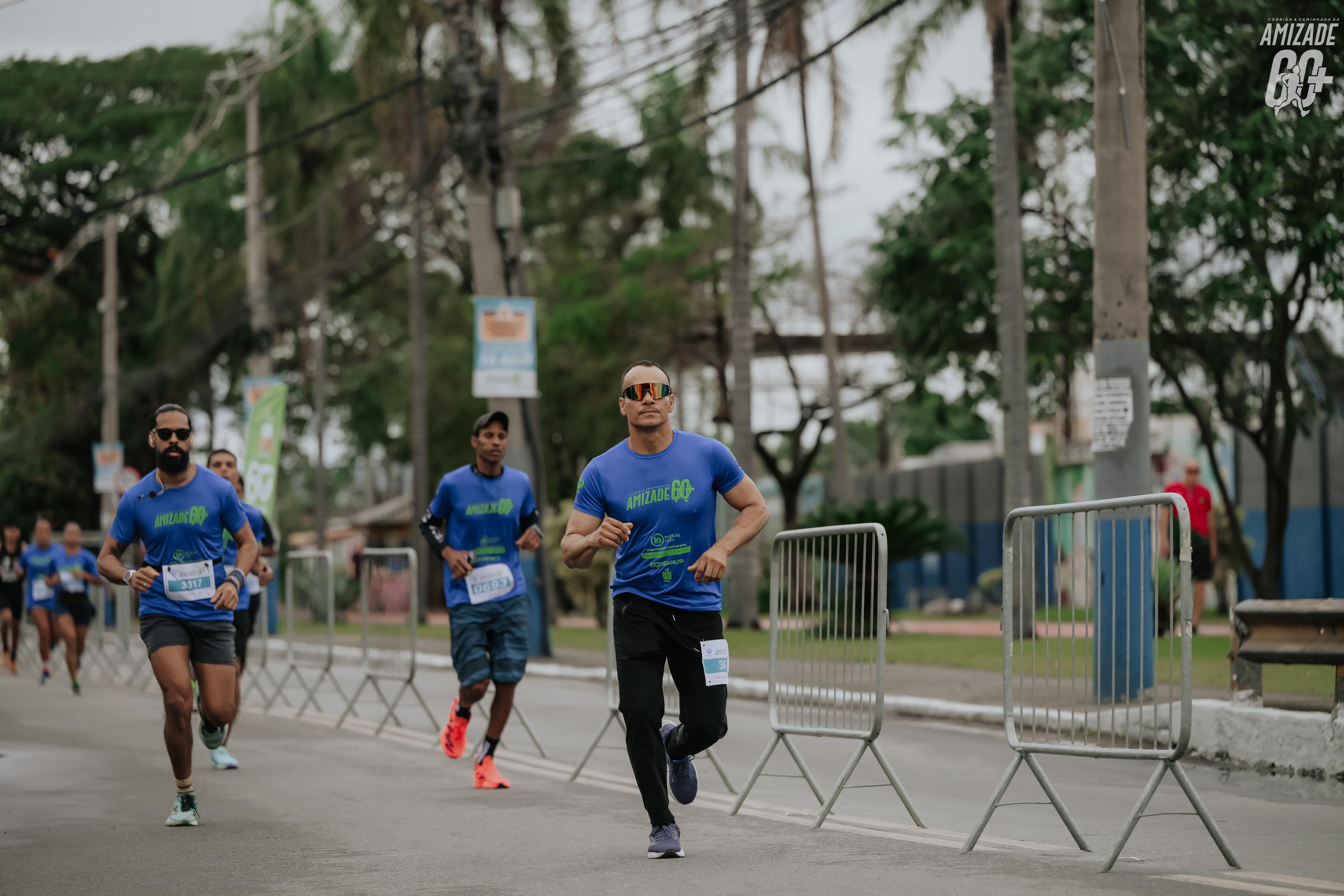 Foto do evento Corrida e Caminhada da Amizade 2026