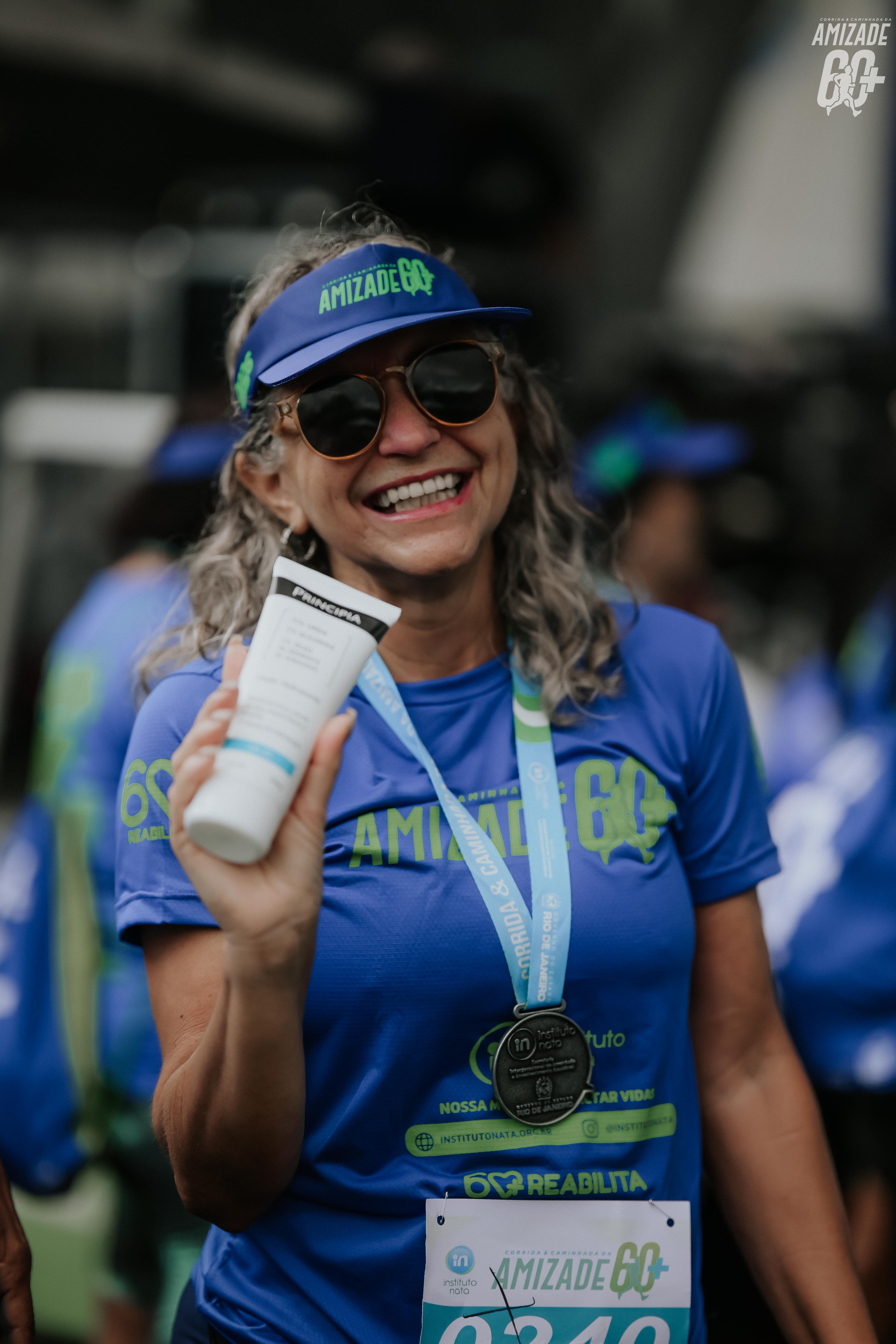 Foto do evento Corrida e Caminhada da Amizade 2026