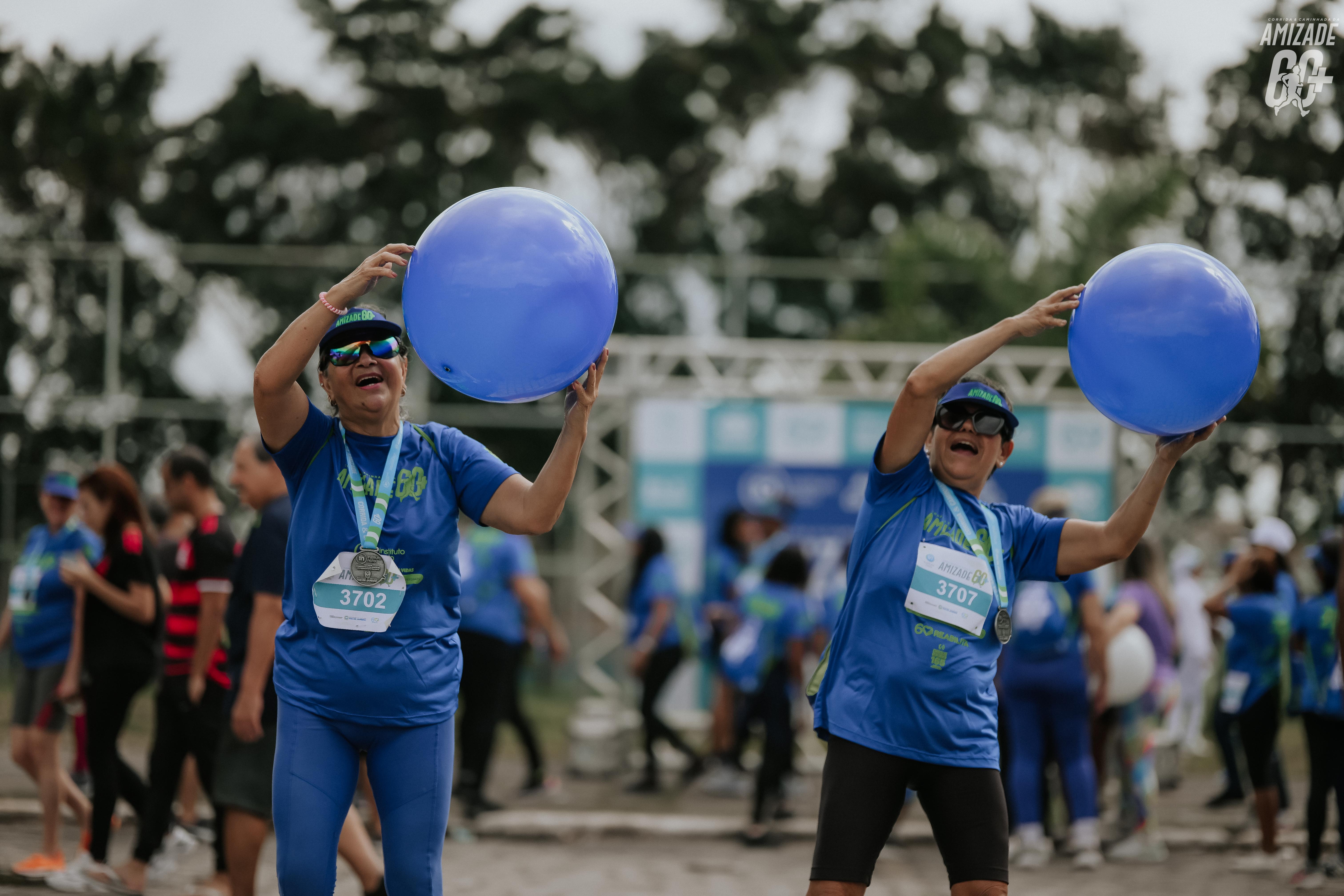 Foto do evento Corrida e Caminhada da Amizade 2026