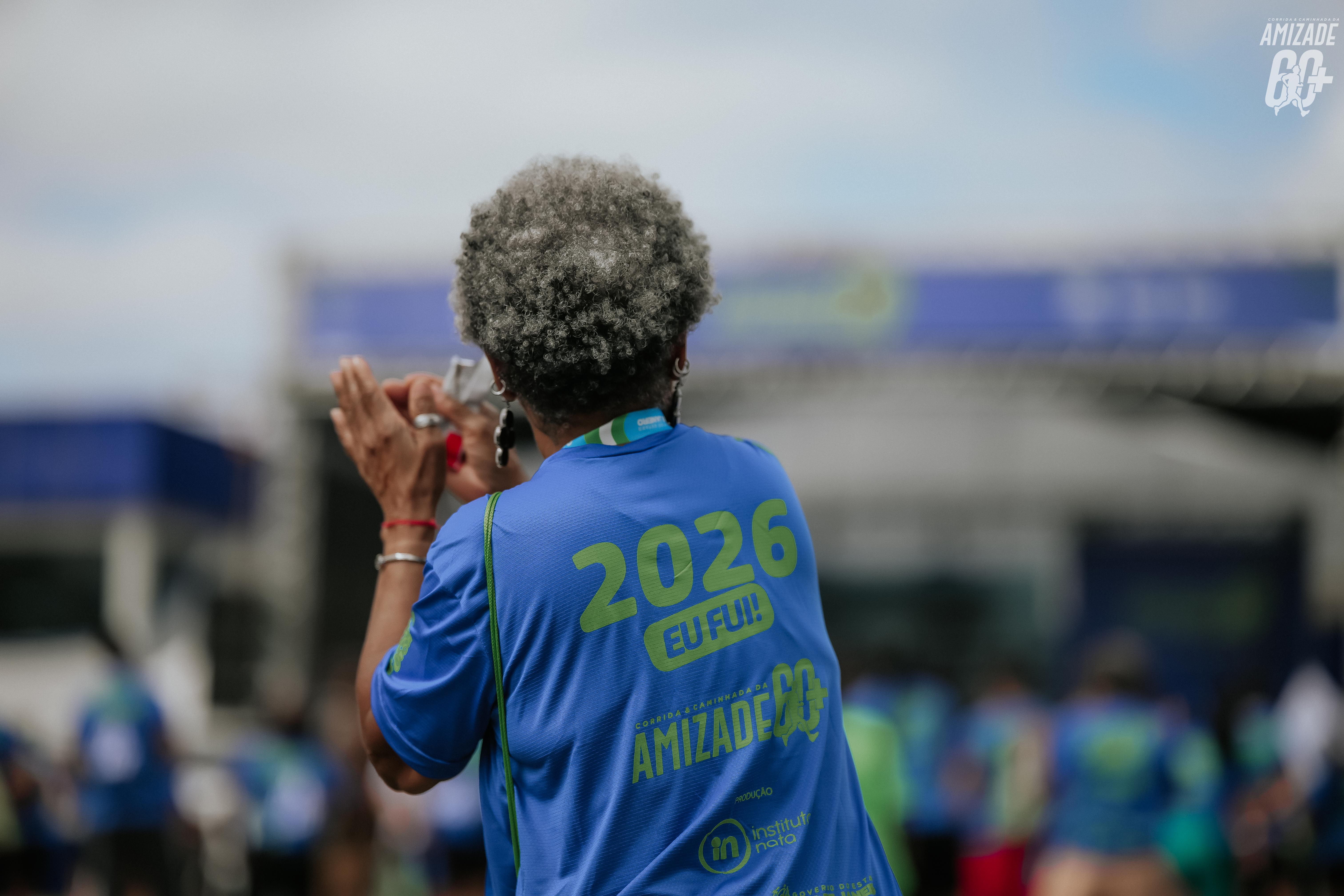 Foto do evento Corrida e Caminhada da Amizade 2026