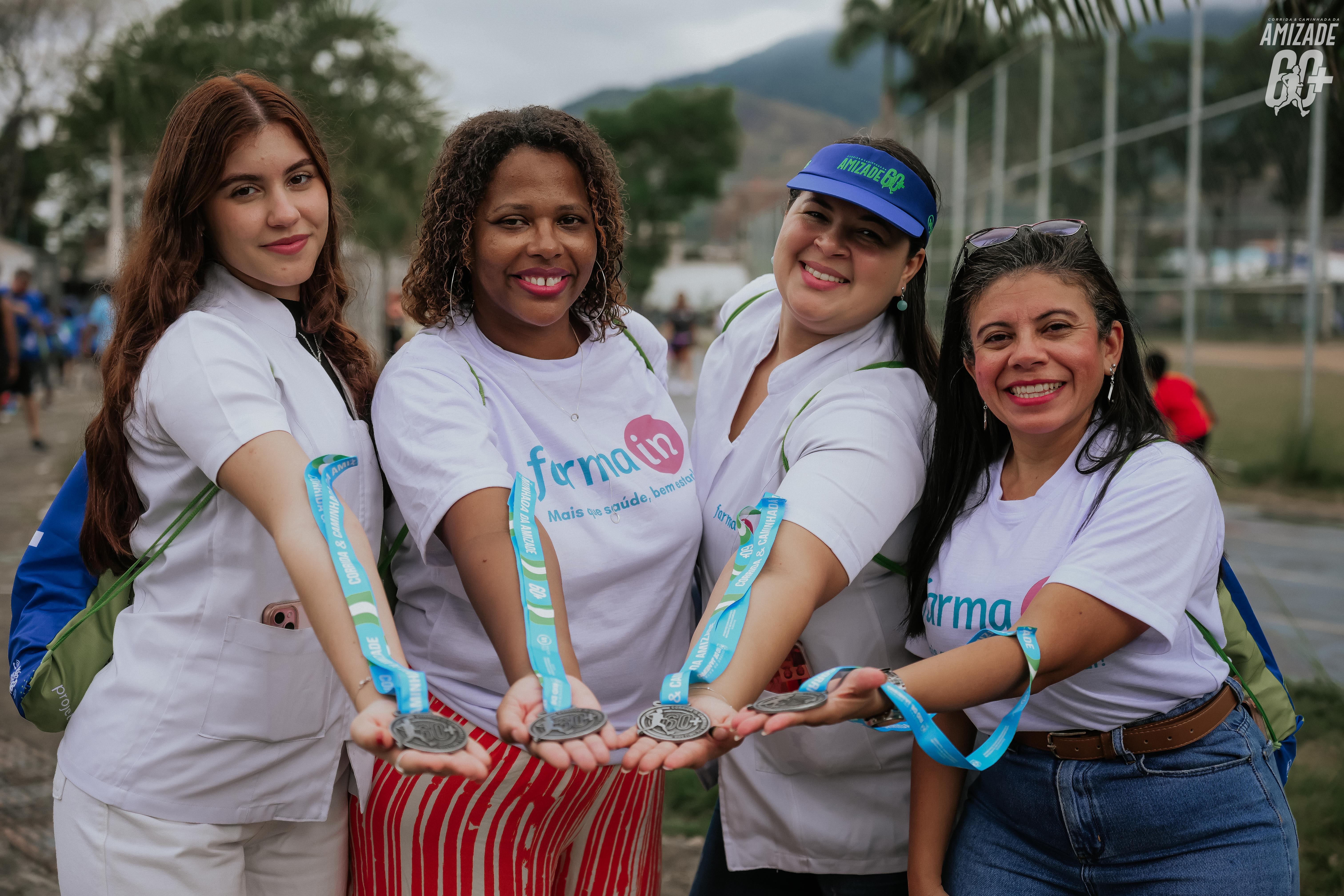 Foto do evento Corrida e Caminhada da Amizade 2026
