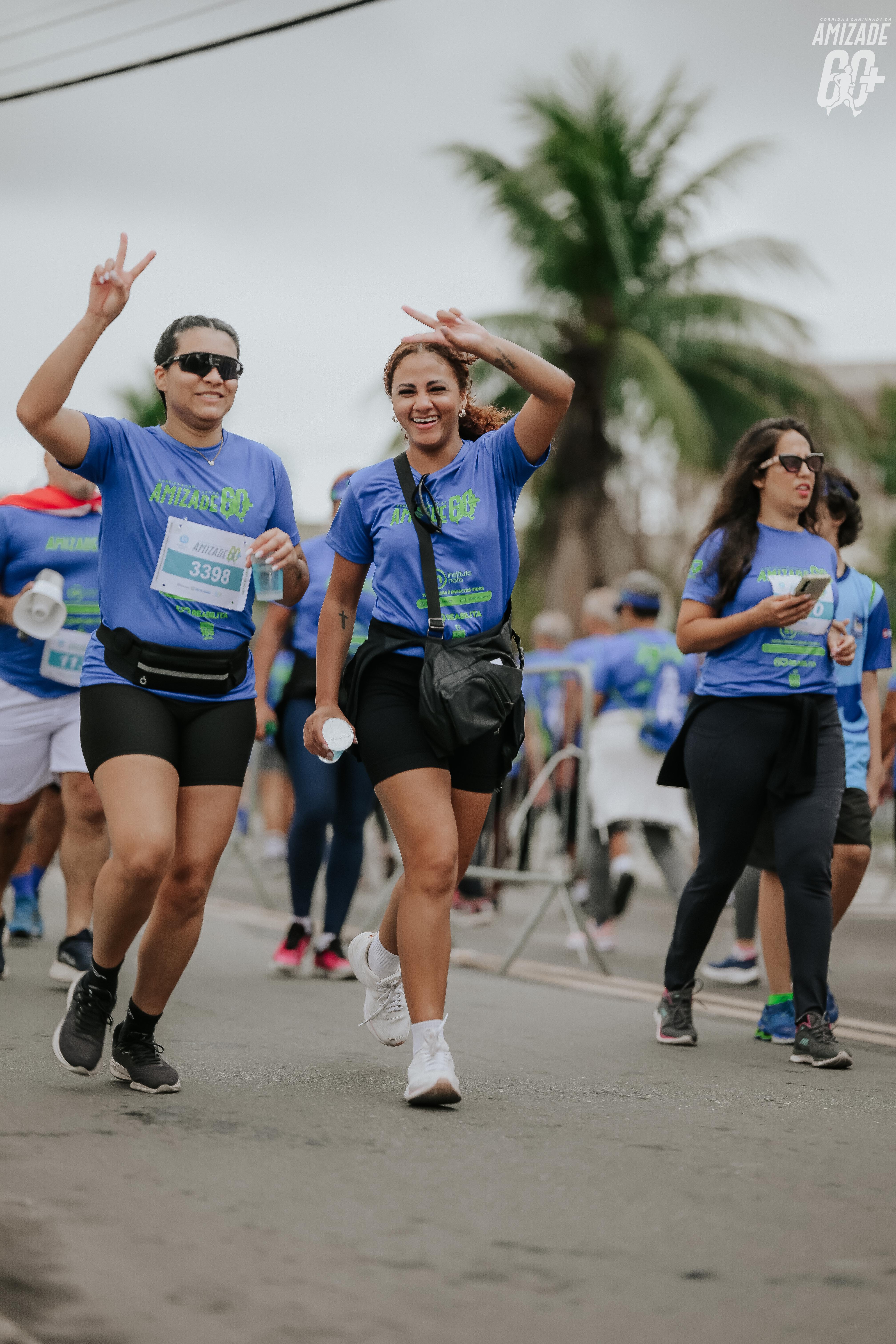 Foto do evento Corrida e Caminhada da Amizade 2026