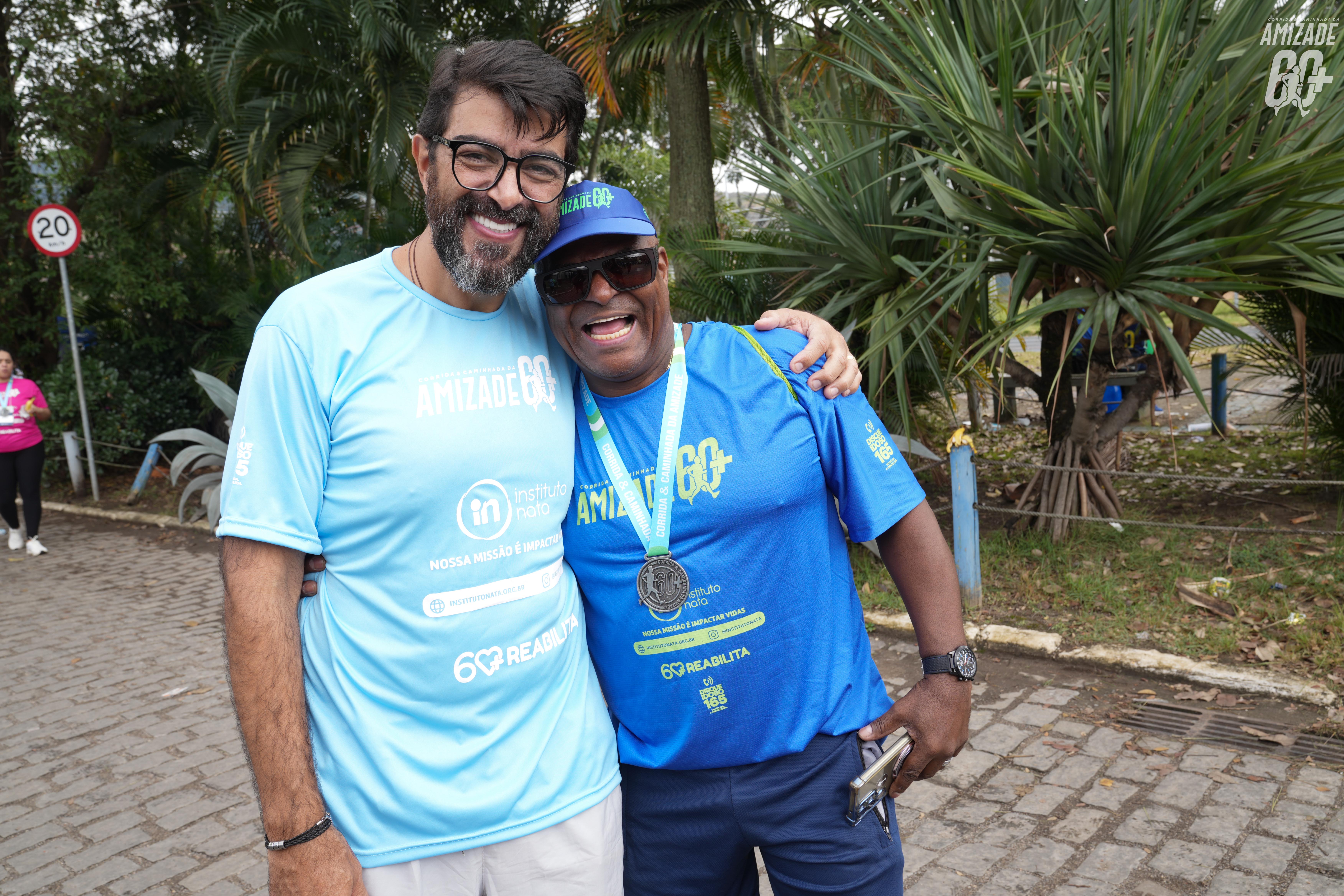 Foto do evento Corrida e Caminhada da Amizade 2026