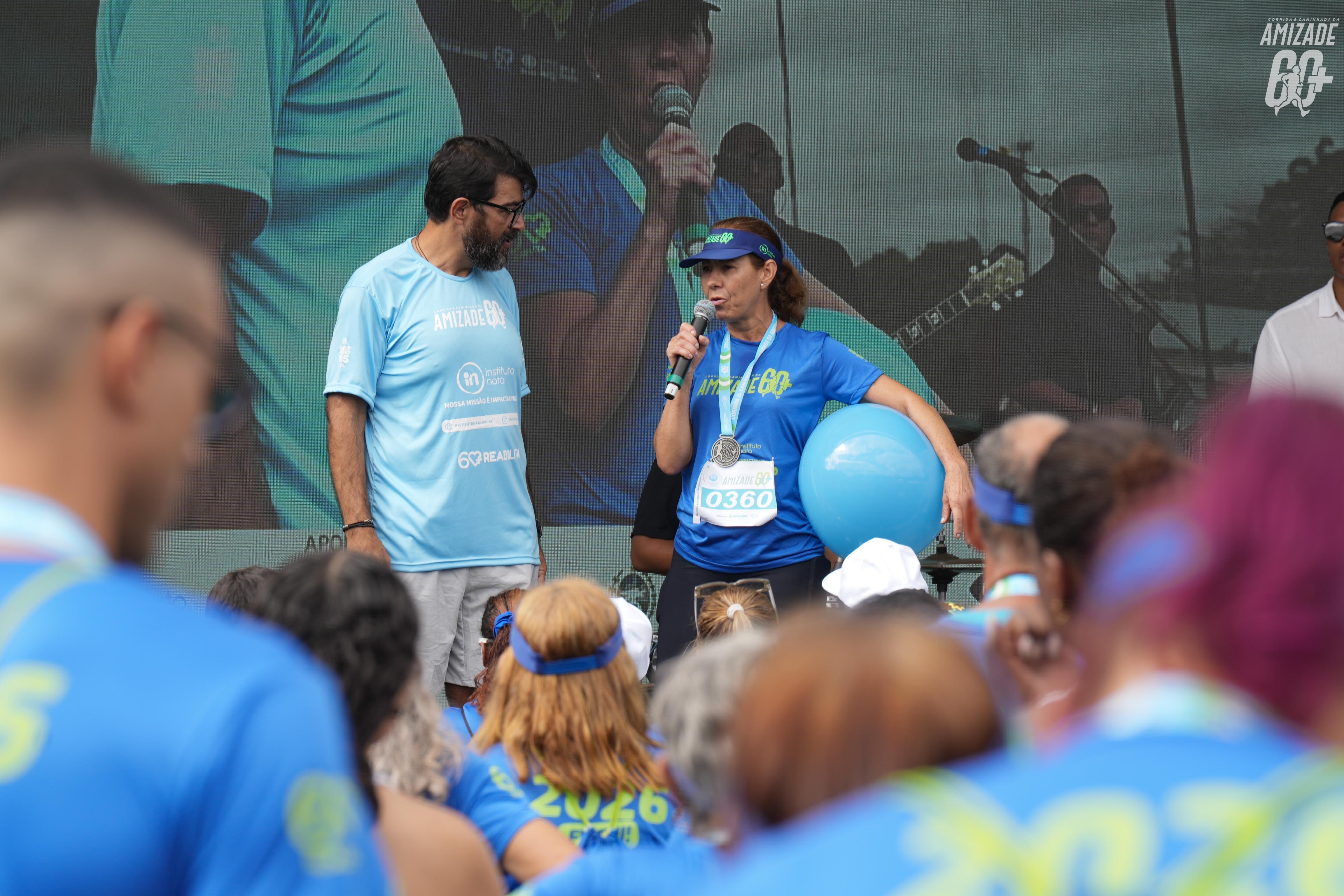 Foto do evento Corrida e Caminhada da Amizade 2026