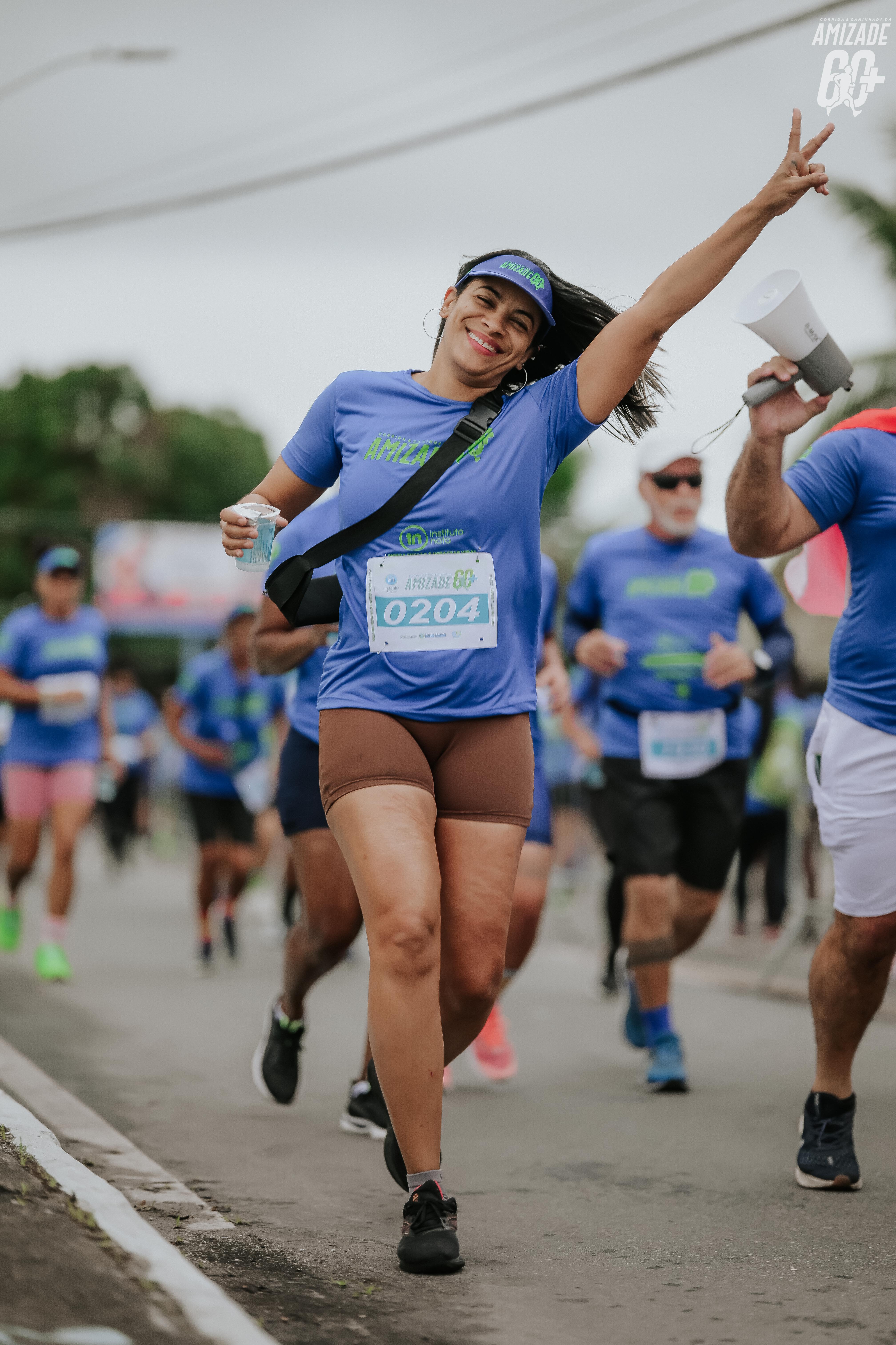 Foto do evento Corrida e Caminhada da Amizade 2026