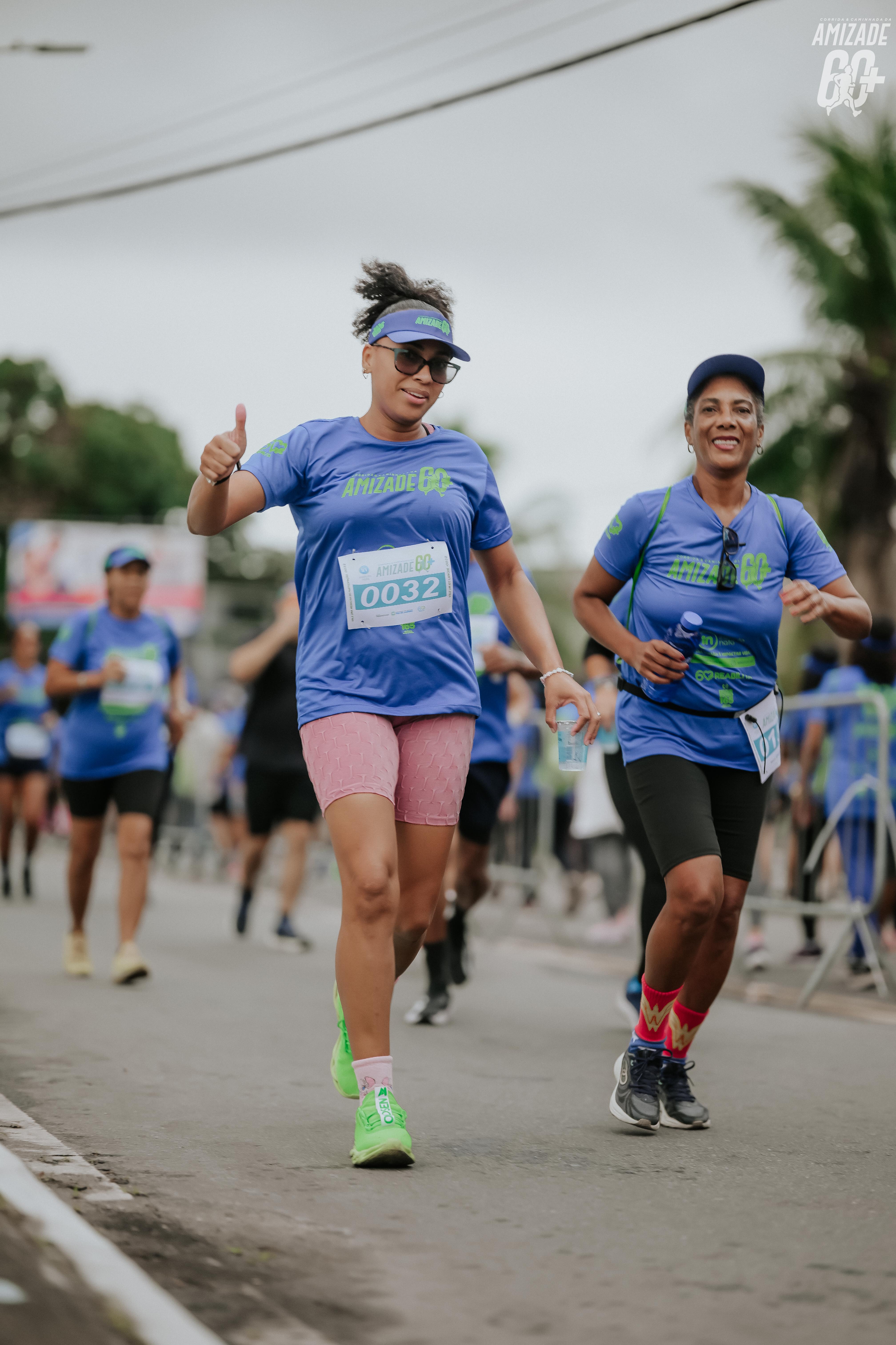 Foto do evento Corrida e Caminhada da Amizade 2026