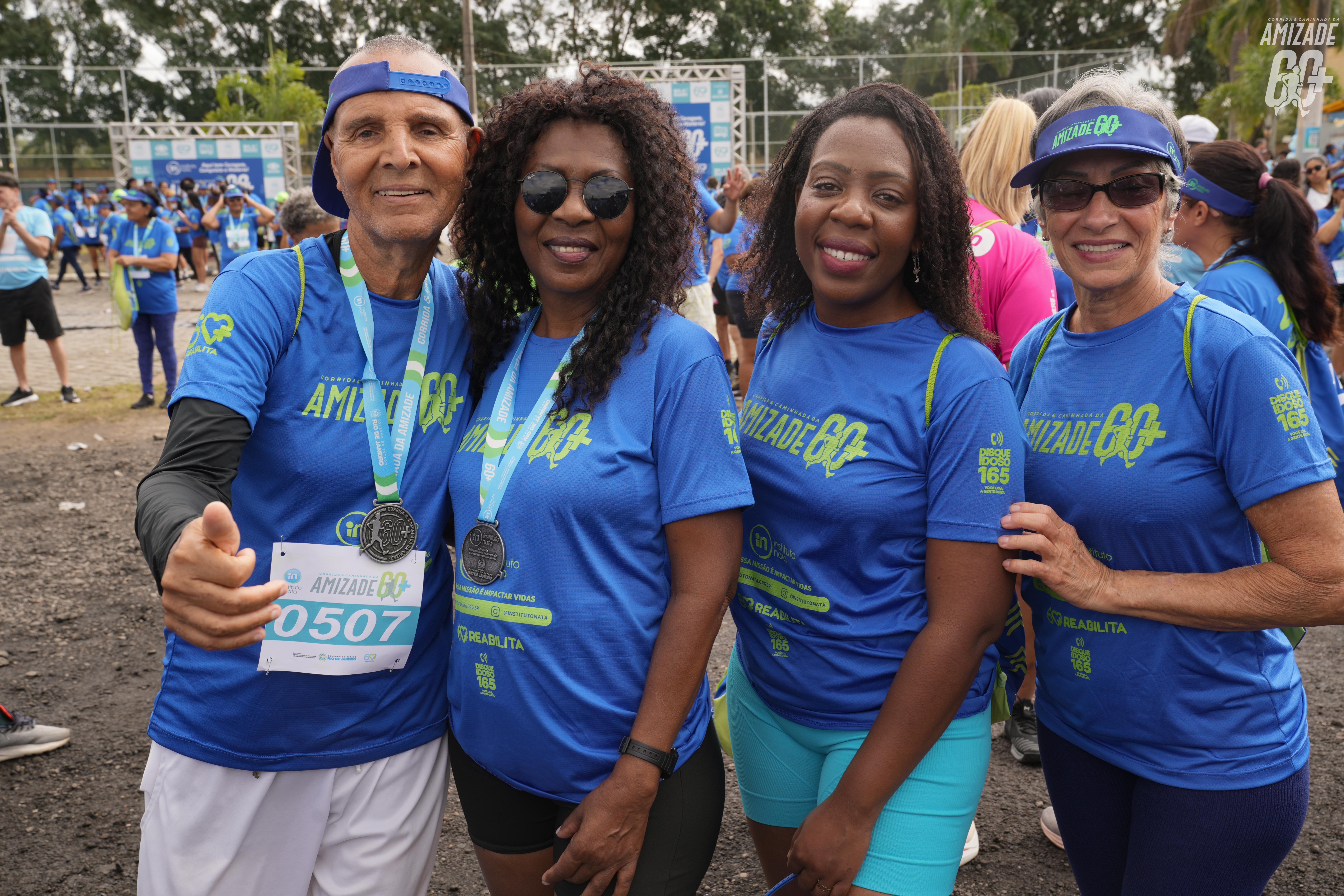 Foto do evento Corrida e Caminhada da Amizade 2026