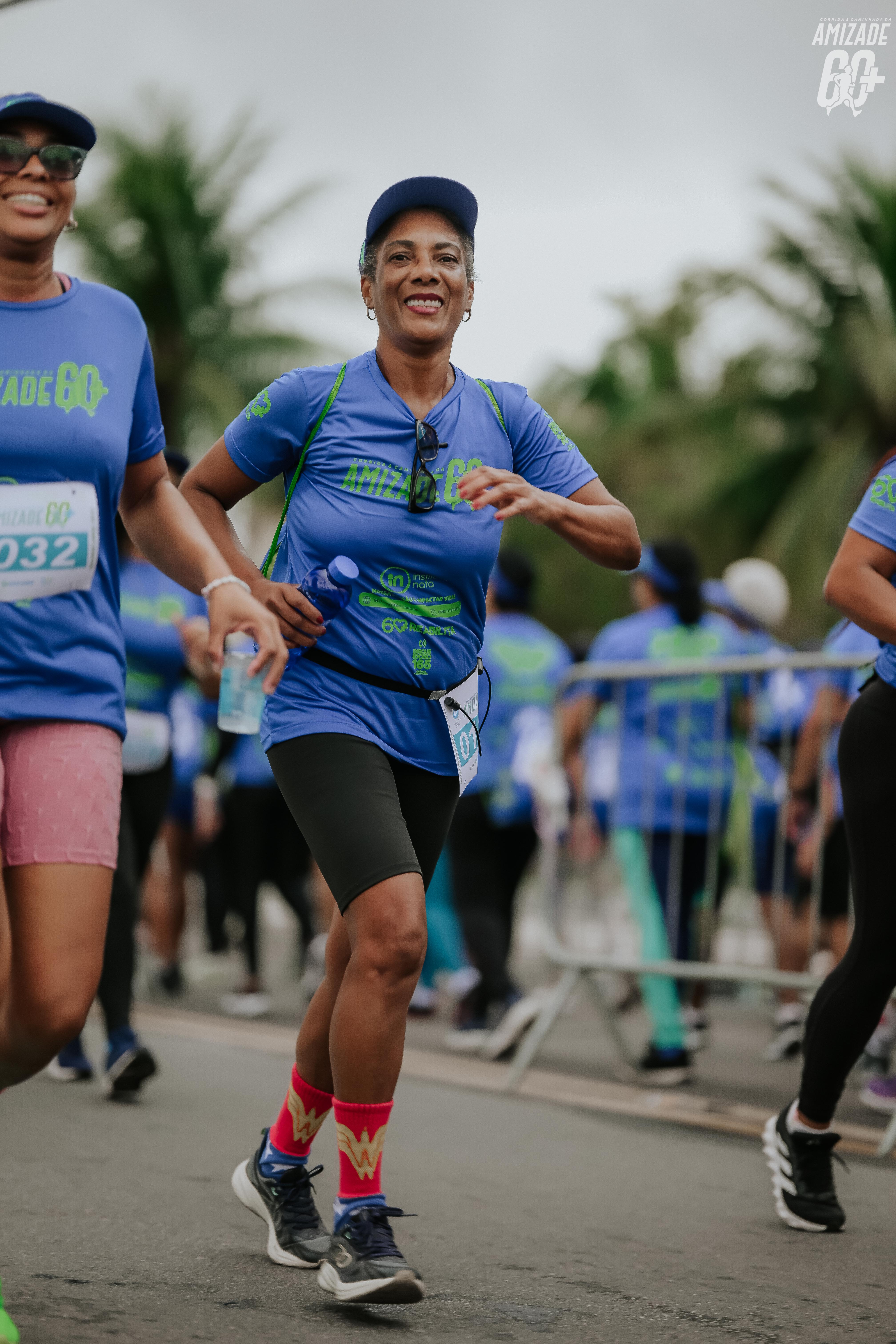 Foto do evento Corrida e Caminhada da Amizade 2026