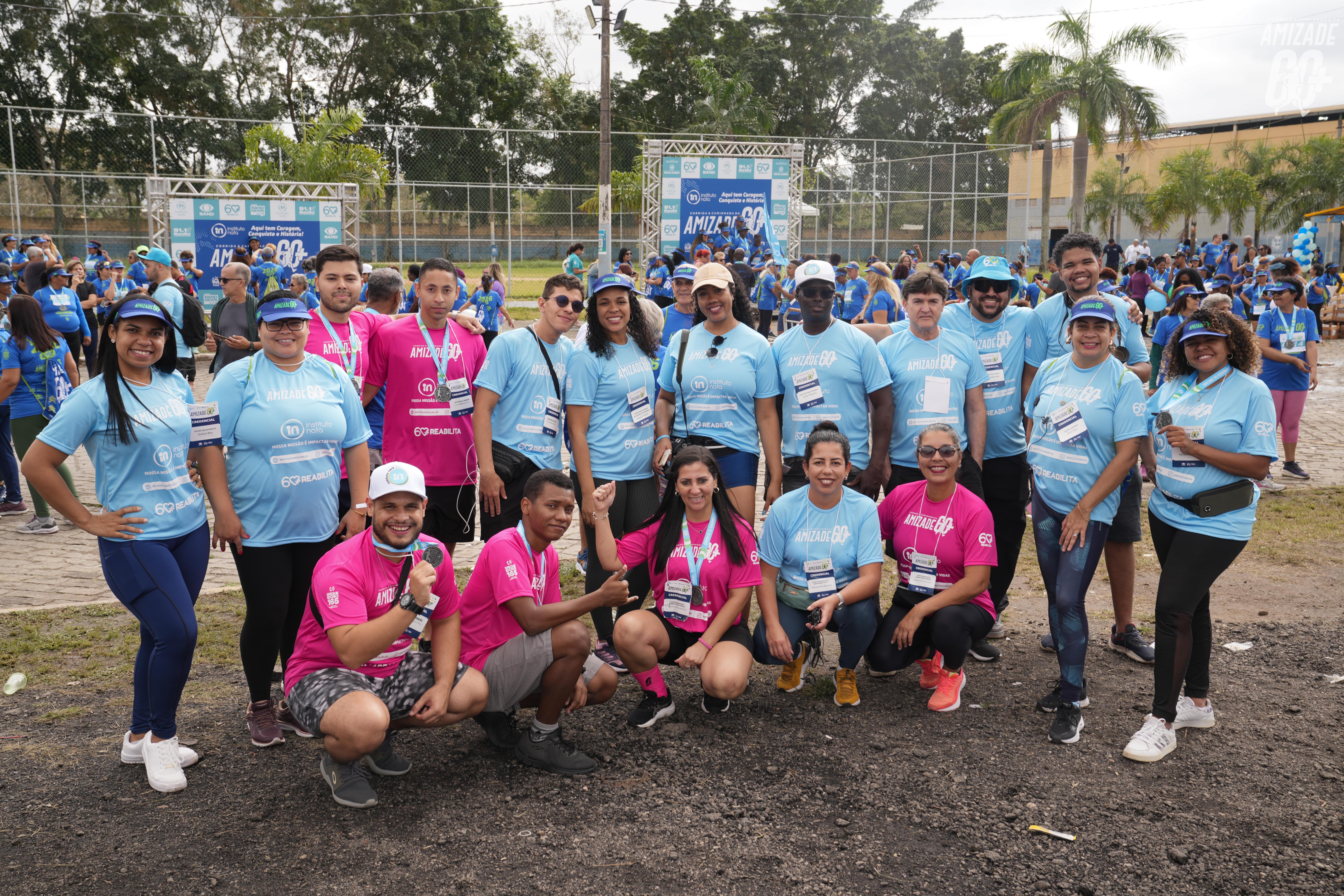 Foto do evento Corrida e Caminhada da Amizade 2026