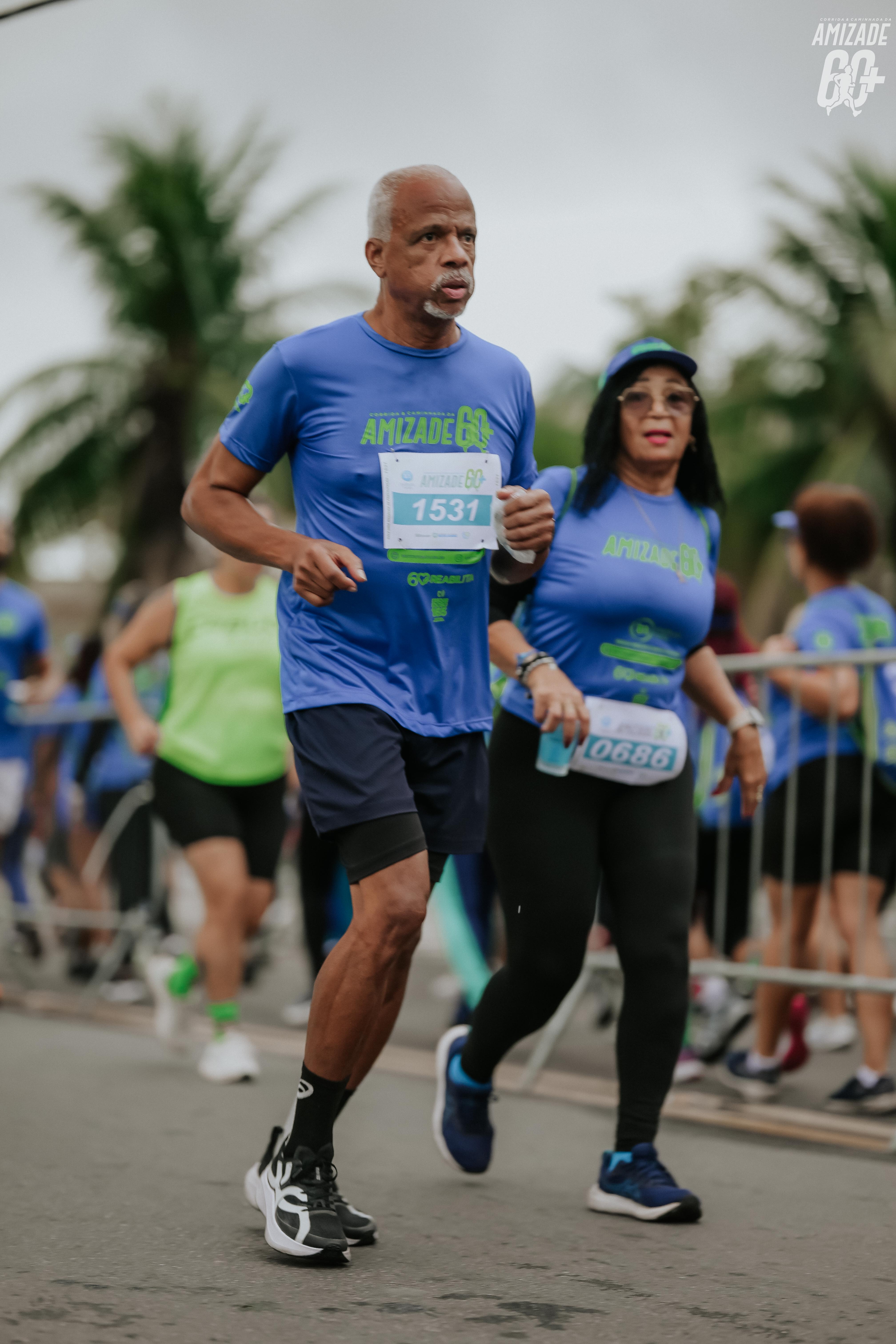 Foto do evento Corrida e Caminhada da Amizade 2026