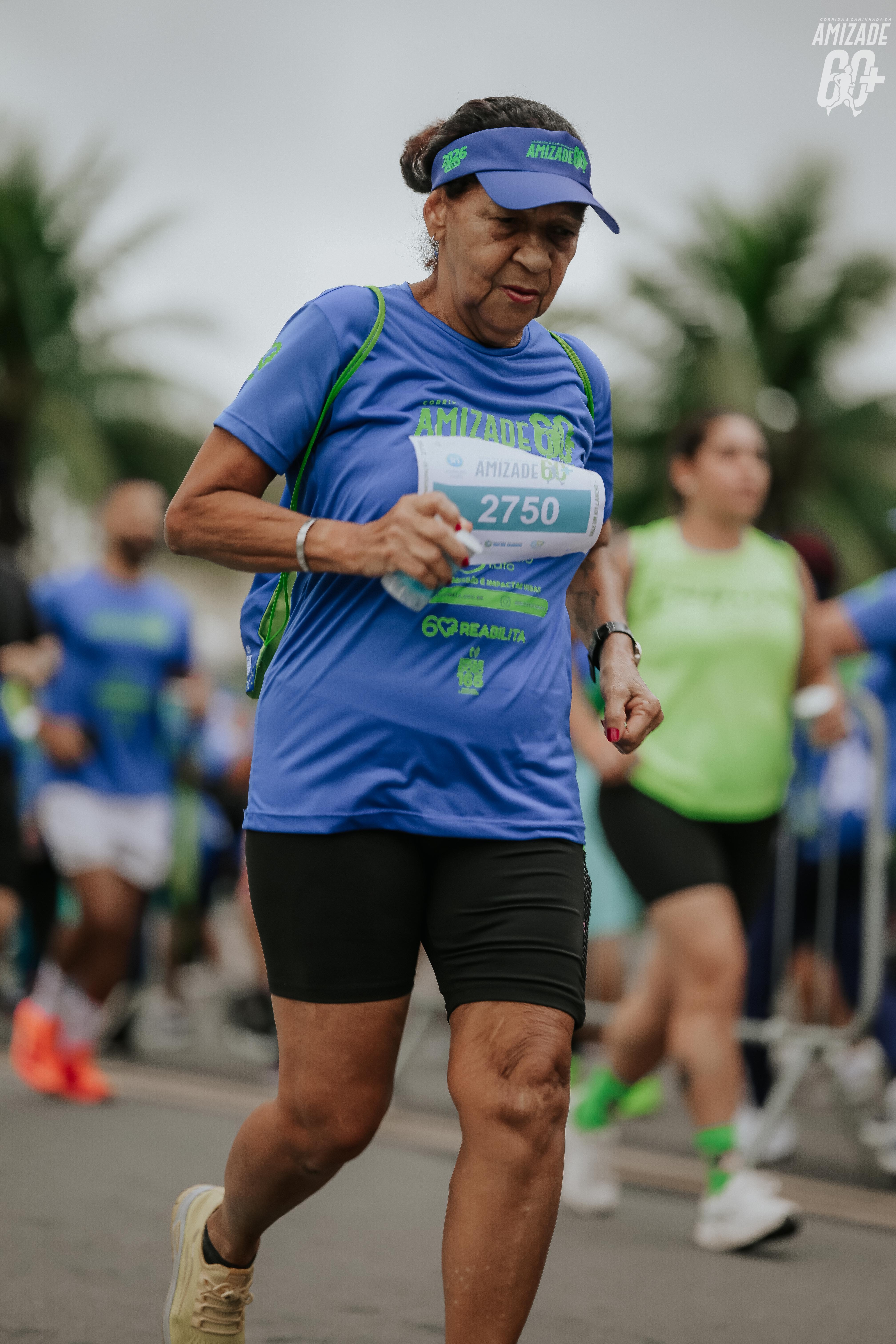 Foto do evento Corrida e Caminhada da Amizade 2026