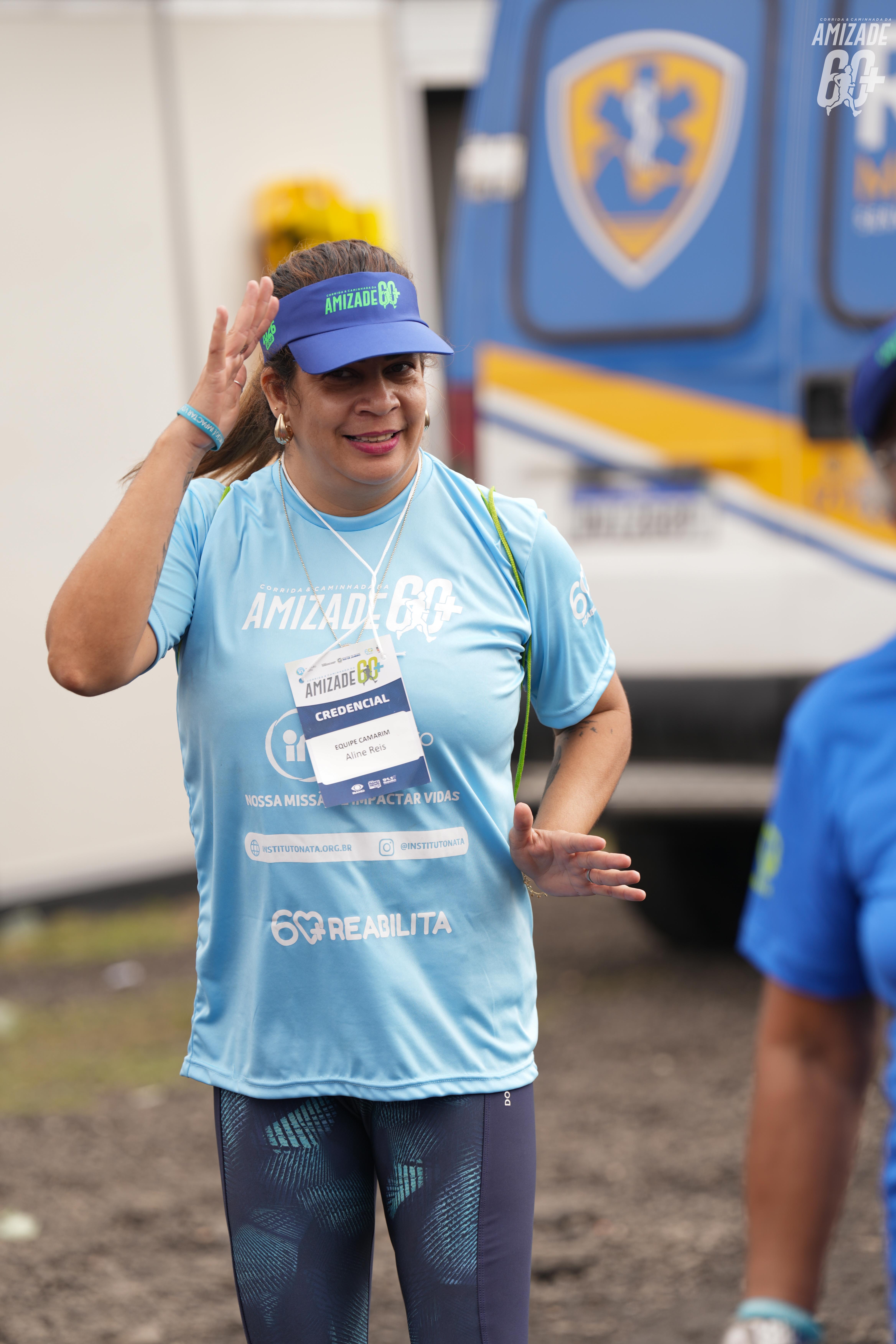 Foto do evento Corrida e Caminhada da Amizade 2026