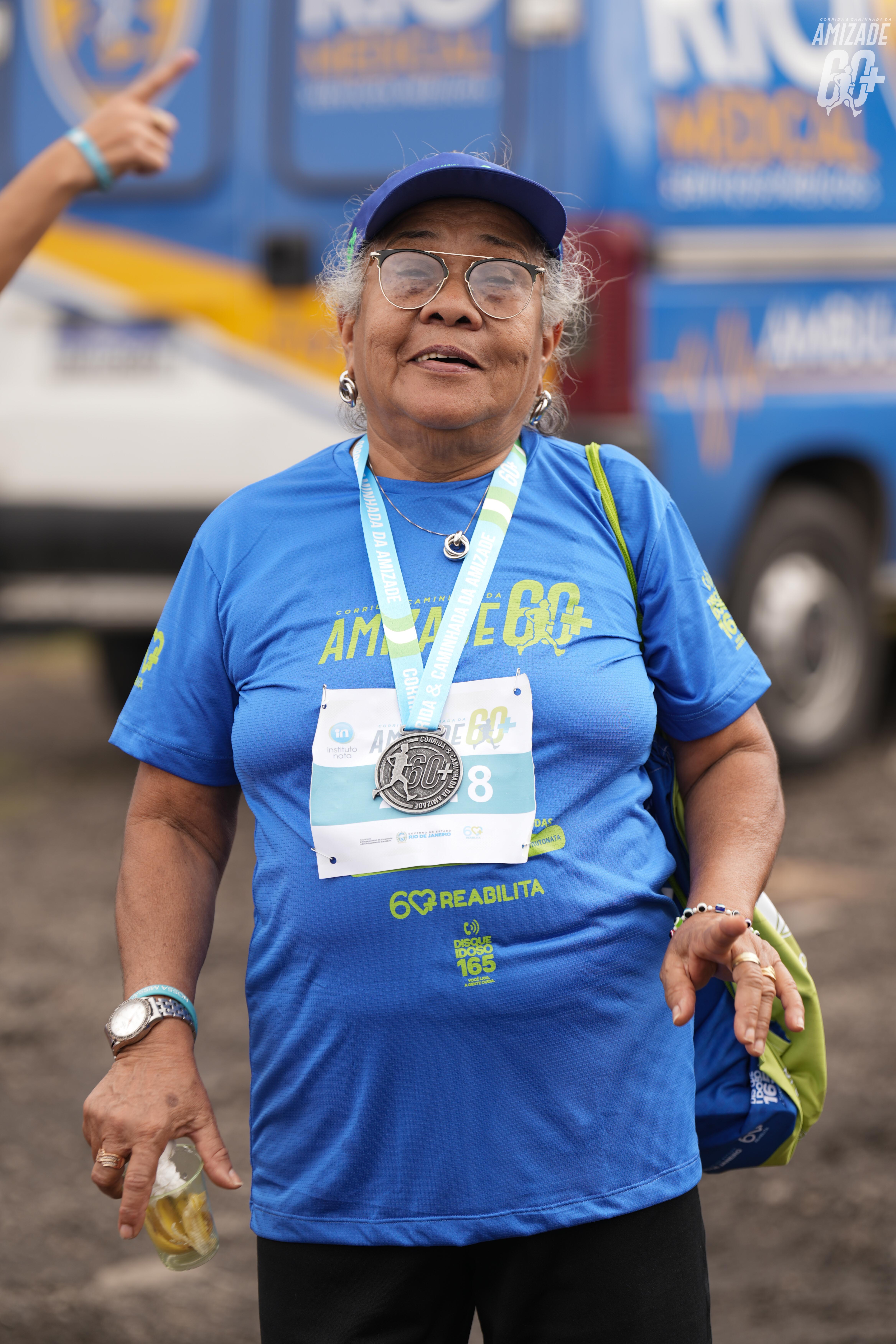 Foto do evento Corrida e Caminhada da Amizade 2026