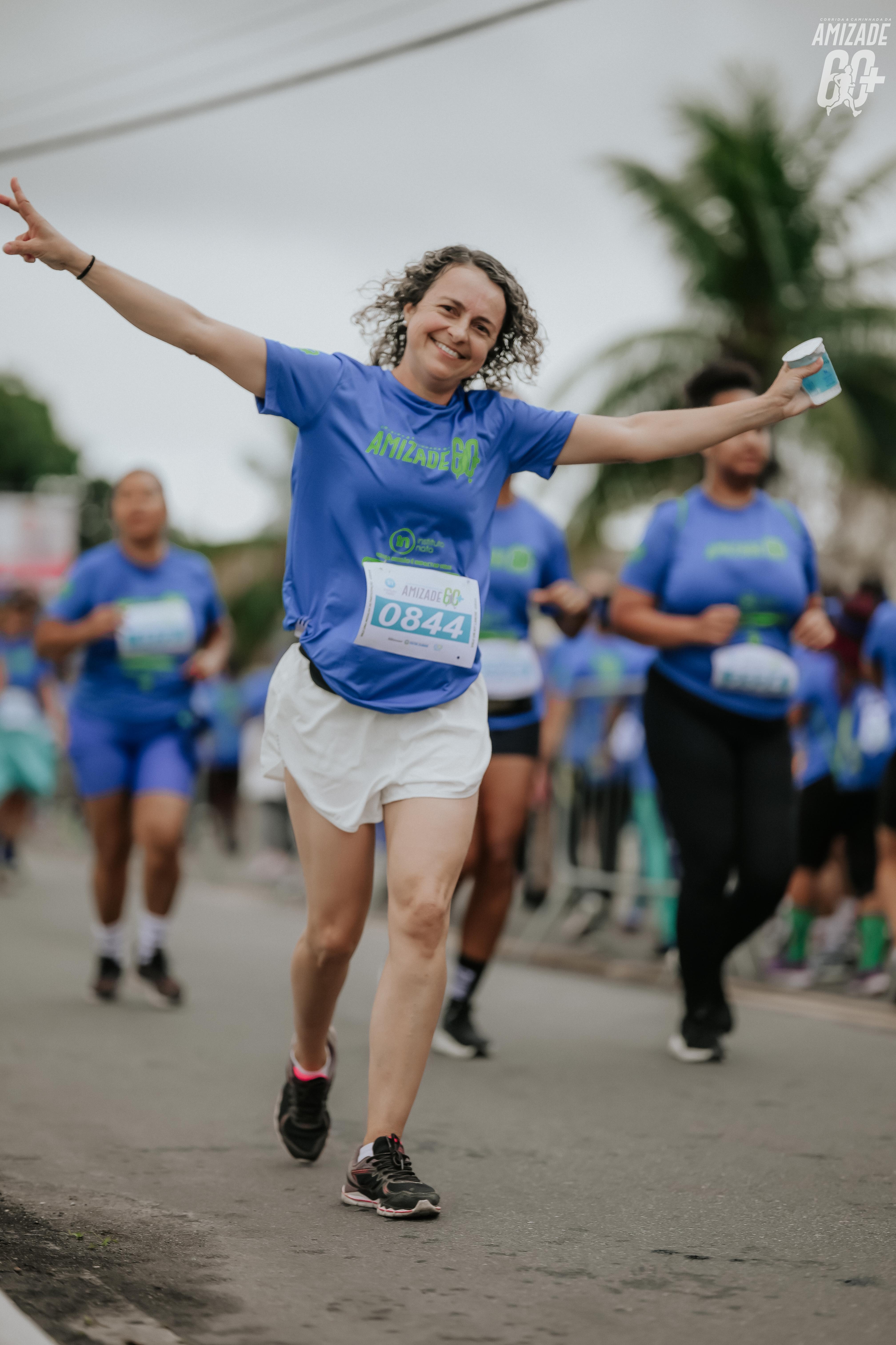 Foto do evento Corrida e Caminhada da Amizade 2026