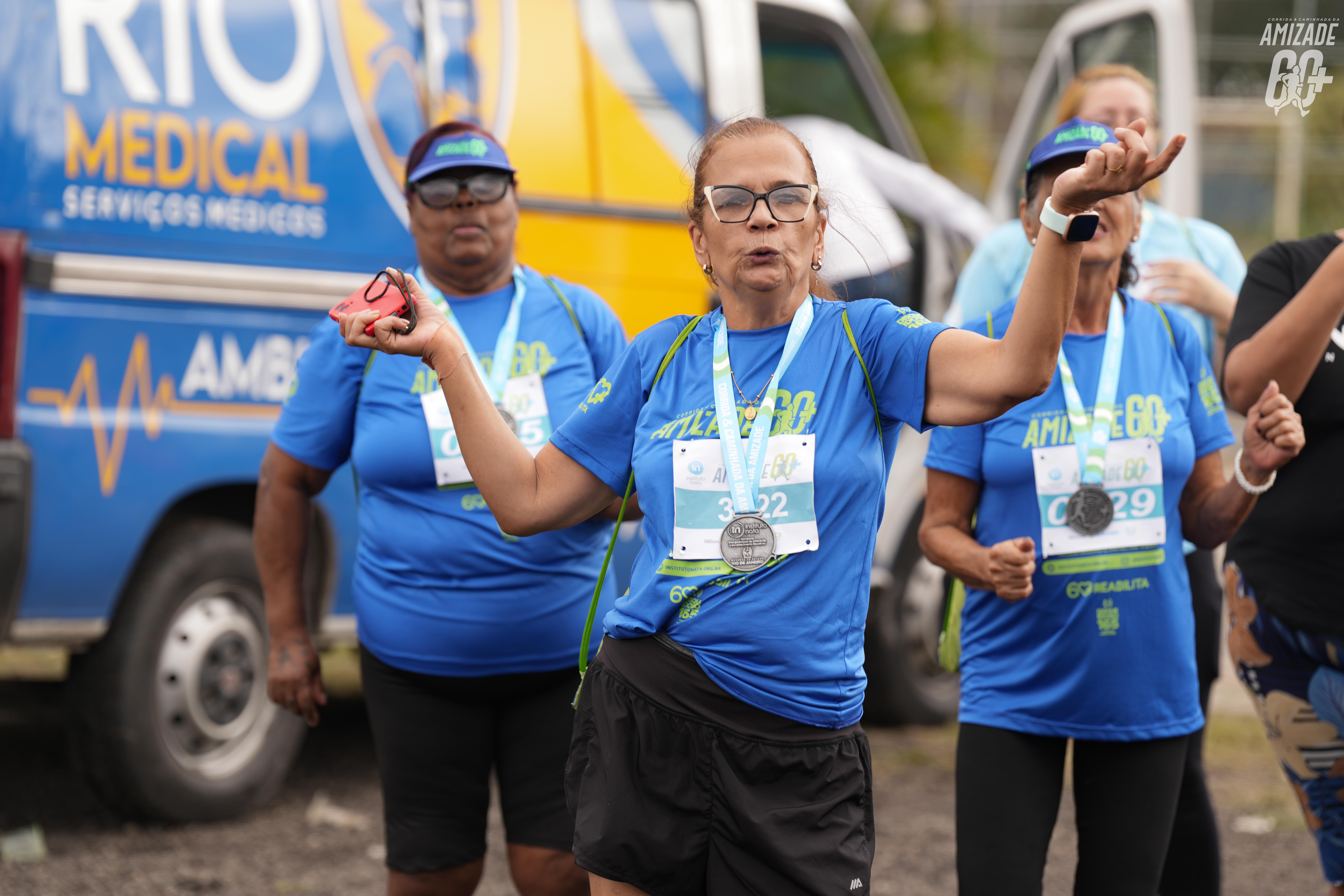 Foto do evento Corrida e Caminhada da Amizade 2026
