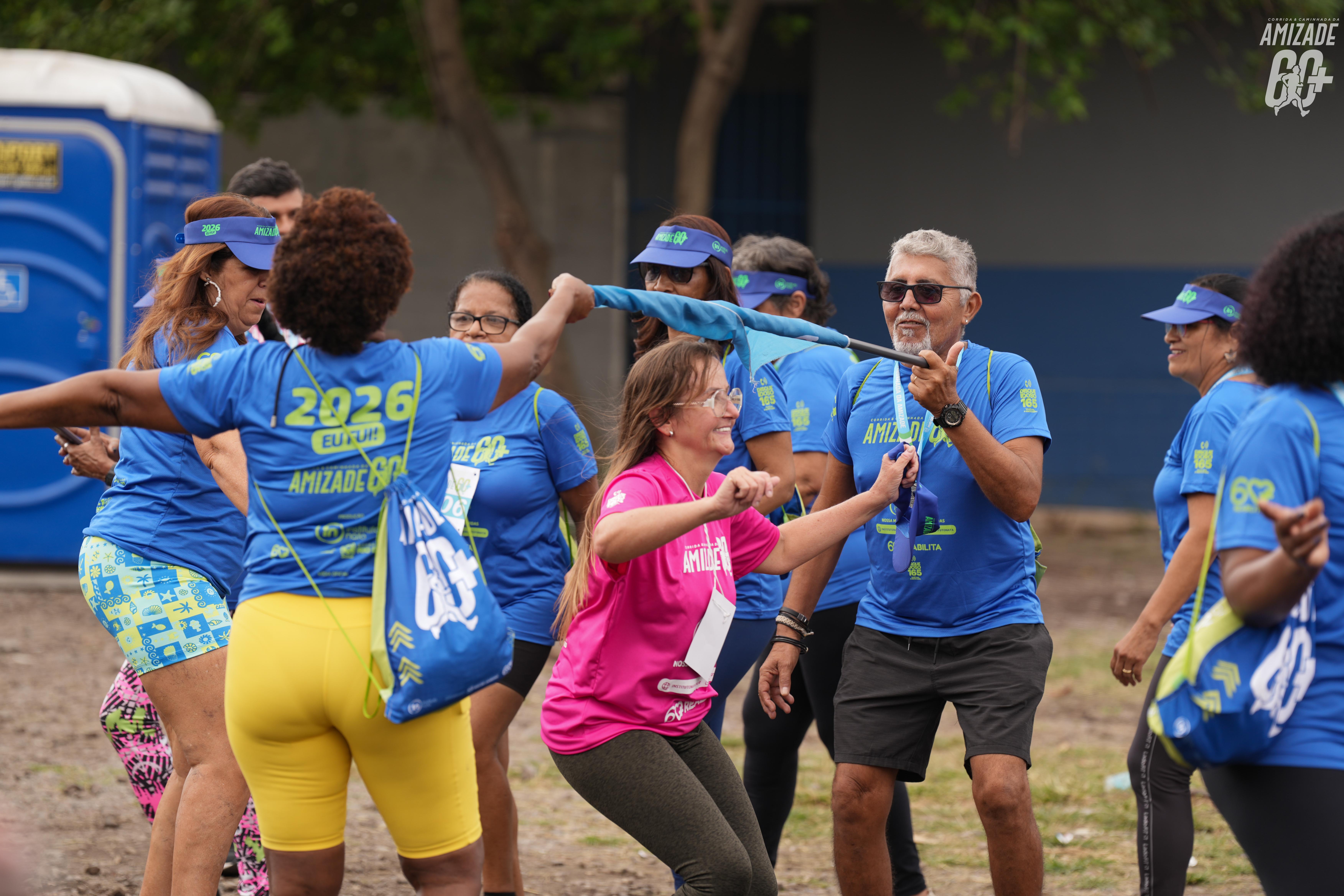 Foto do evento Corrida e Caminhada da Amizade 2026