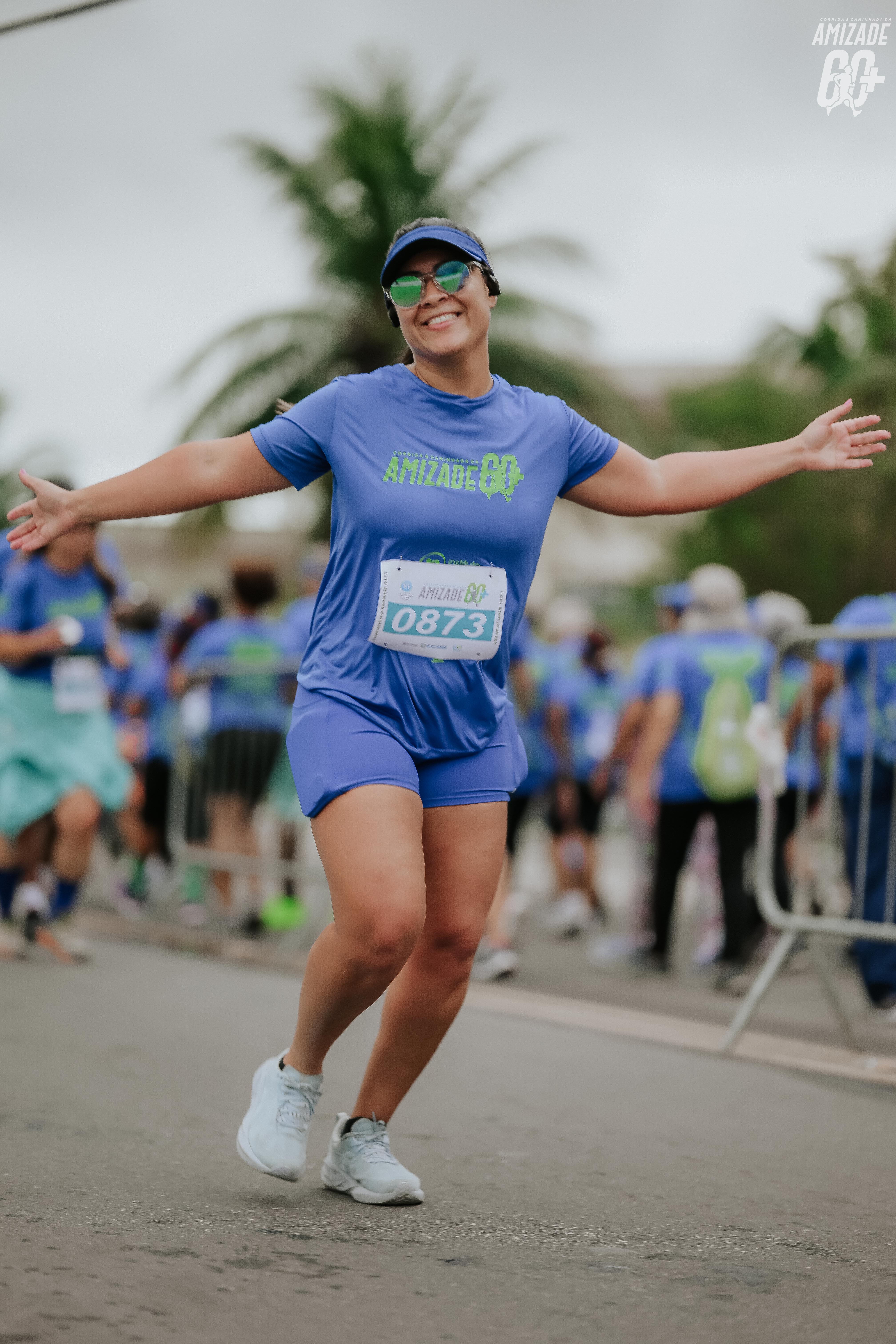 Foto do evento Corrida e Caminhada da Amizade 2026