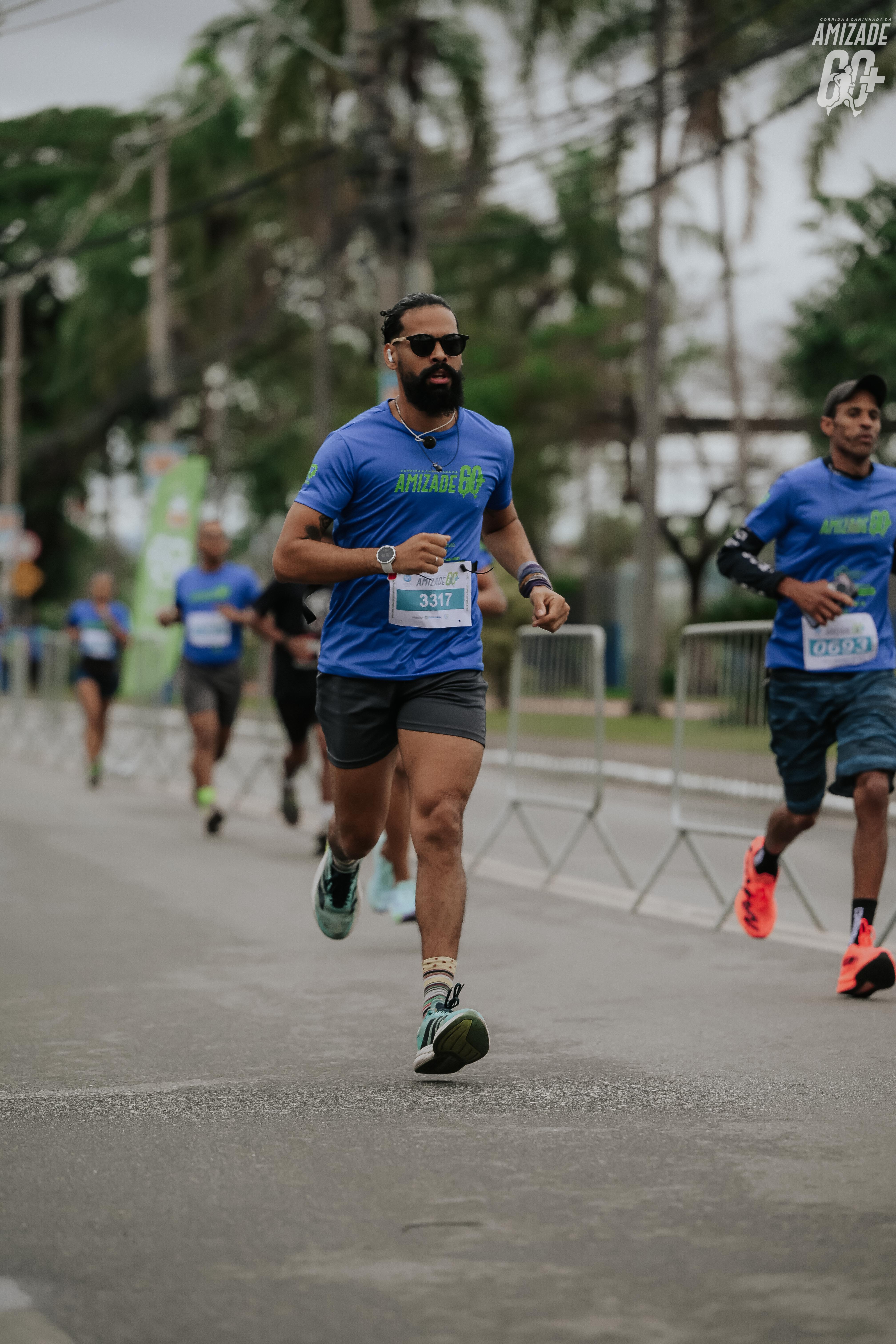 Foto do evento Corrida e Caminhada da Amizade 2026