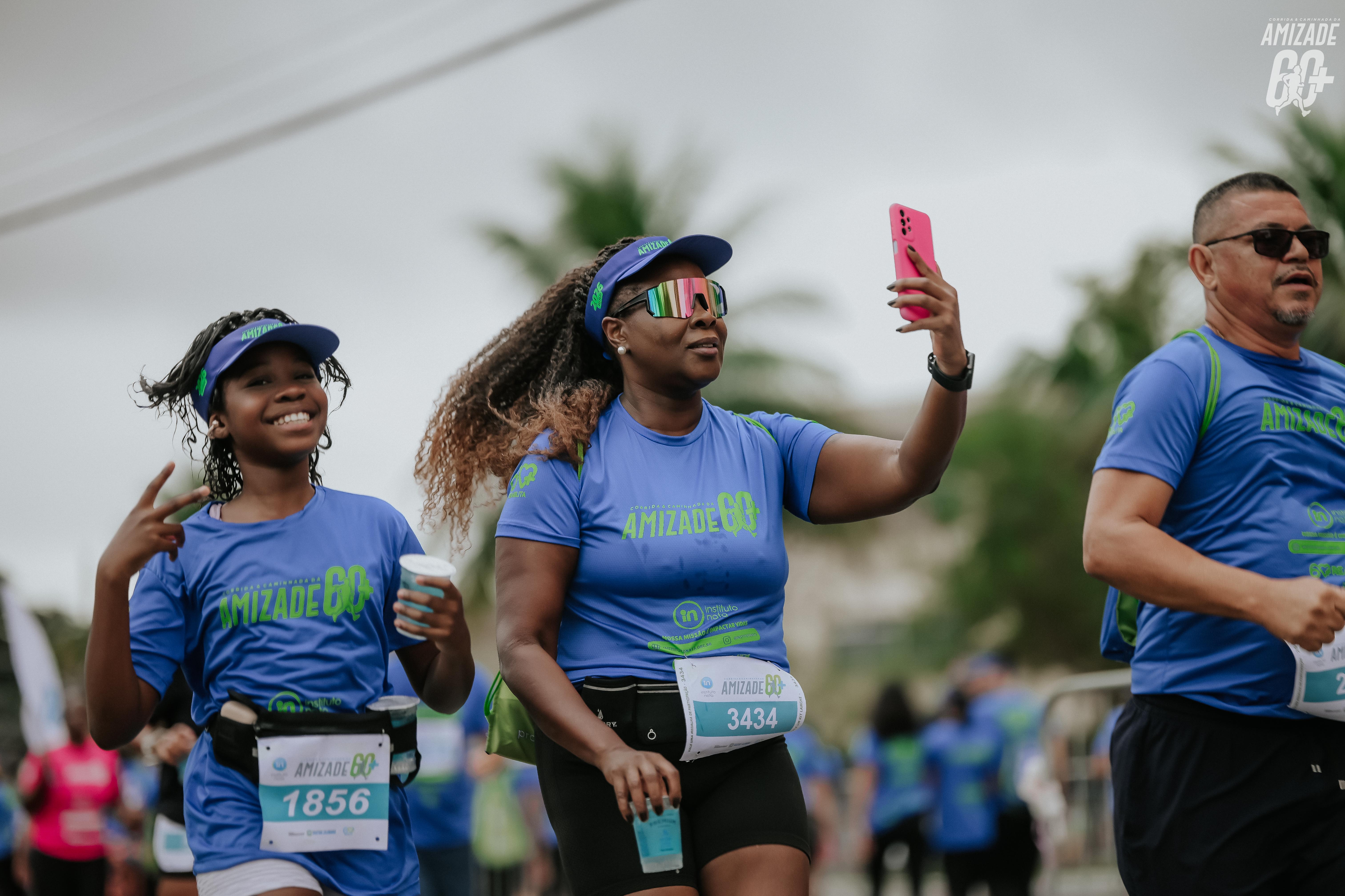 Foto do evento Corrida e Caminhada da Amizade 2026
