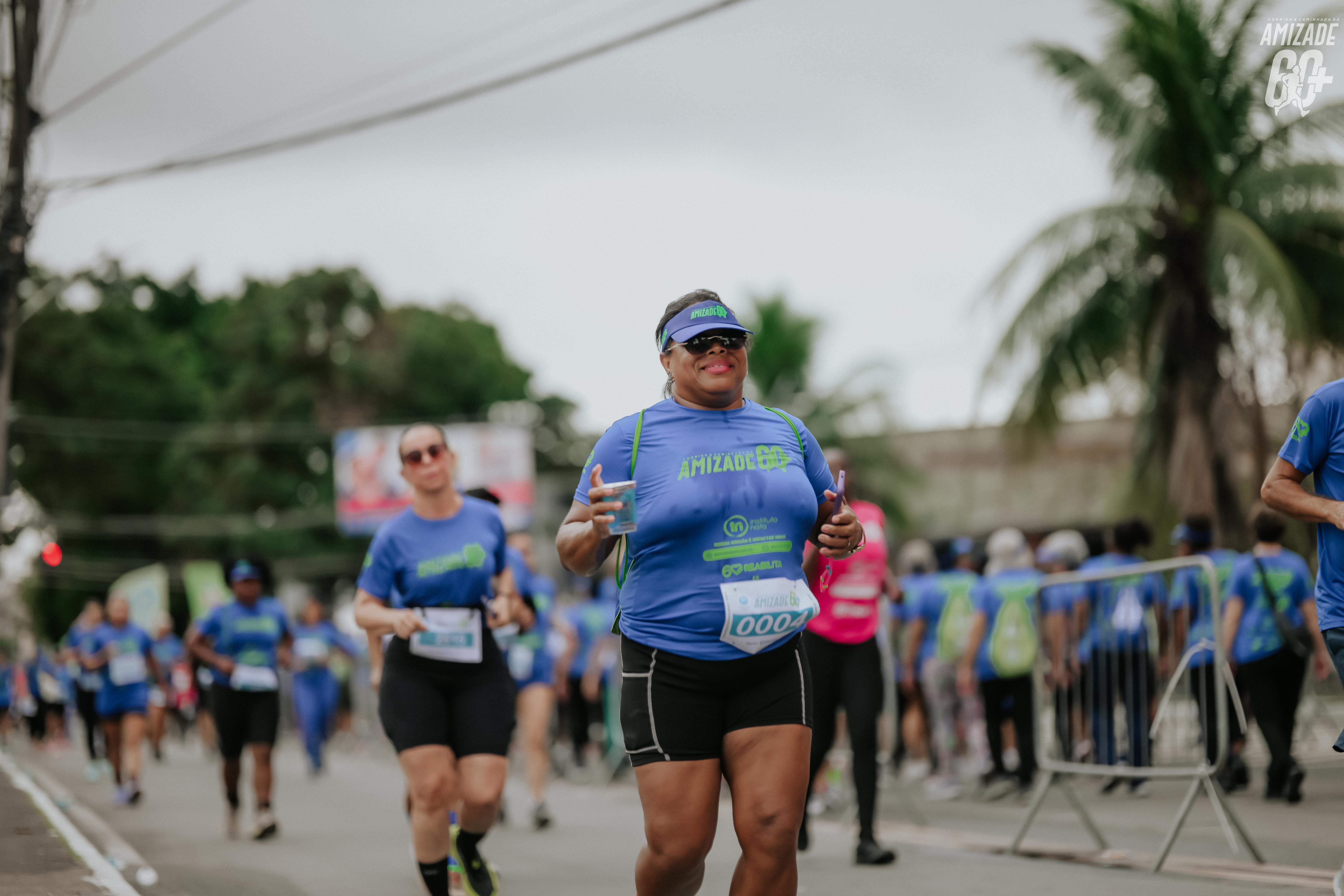 Foto do evento Corrida e Caminhada da Amizade 2026