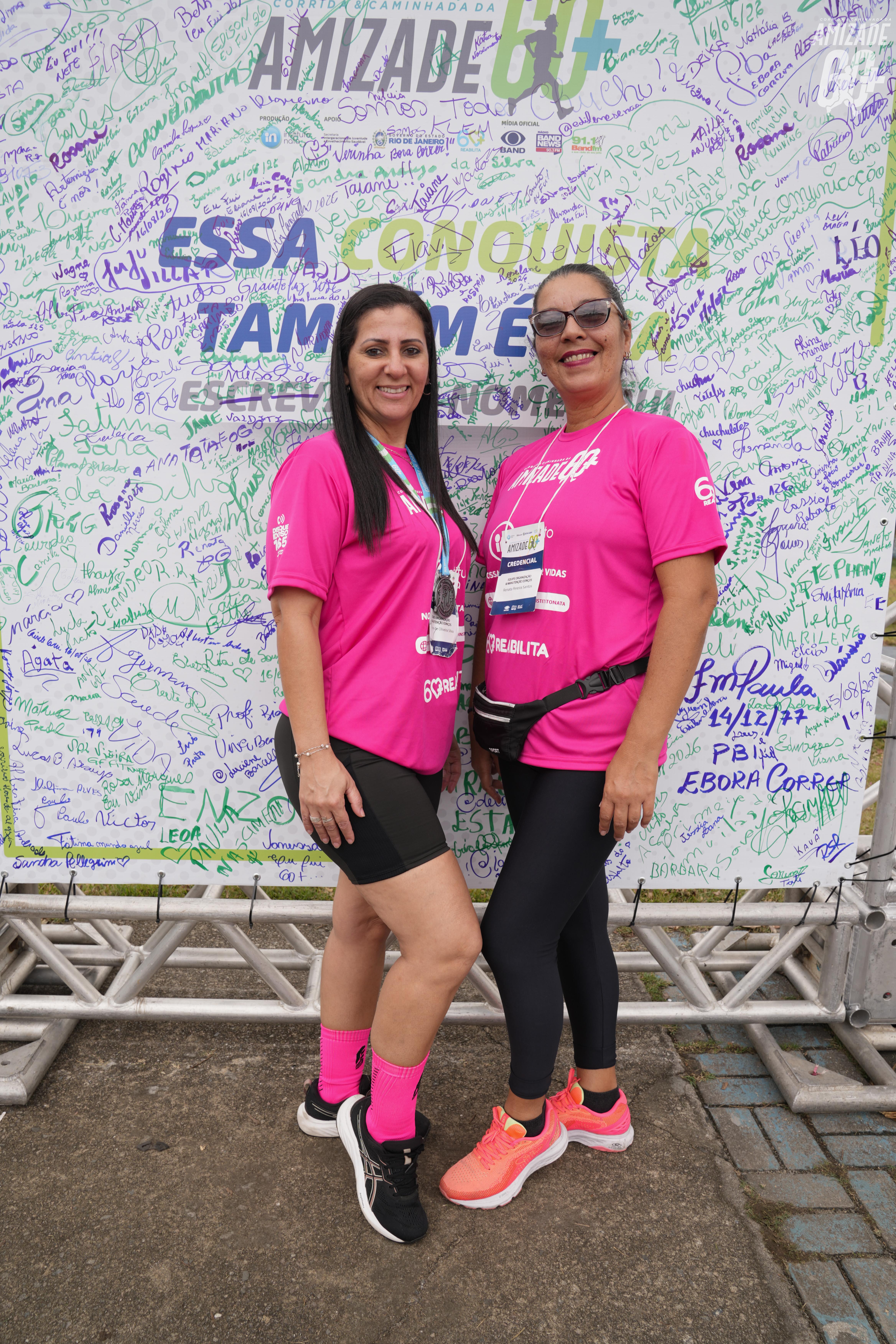 Foto do evento Corrida e Caminhada da Amizade 2026