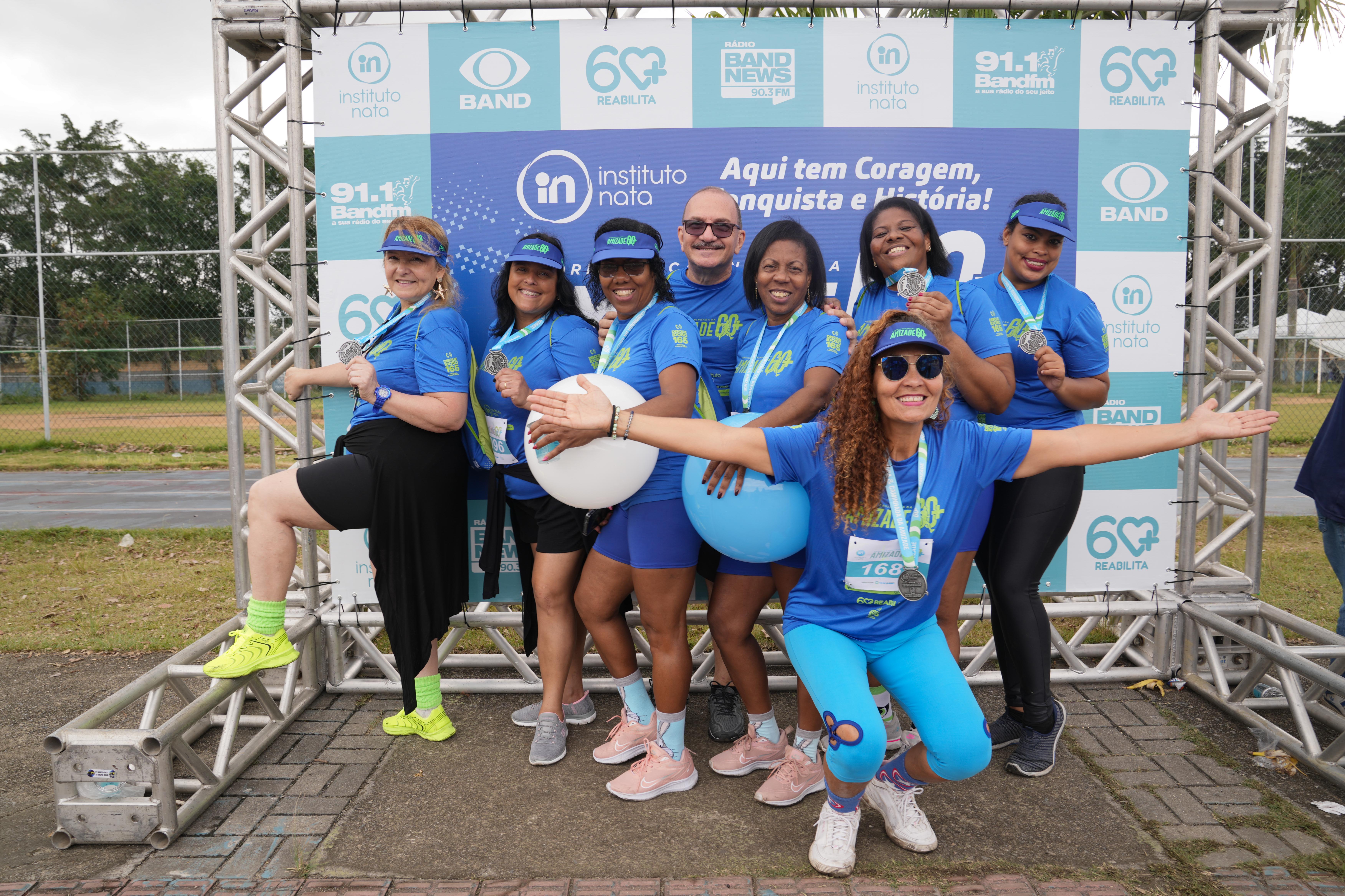 Foto do evento Corrida e Caminhada da Amizade 2026