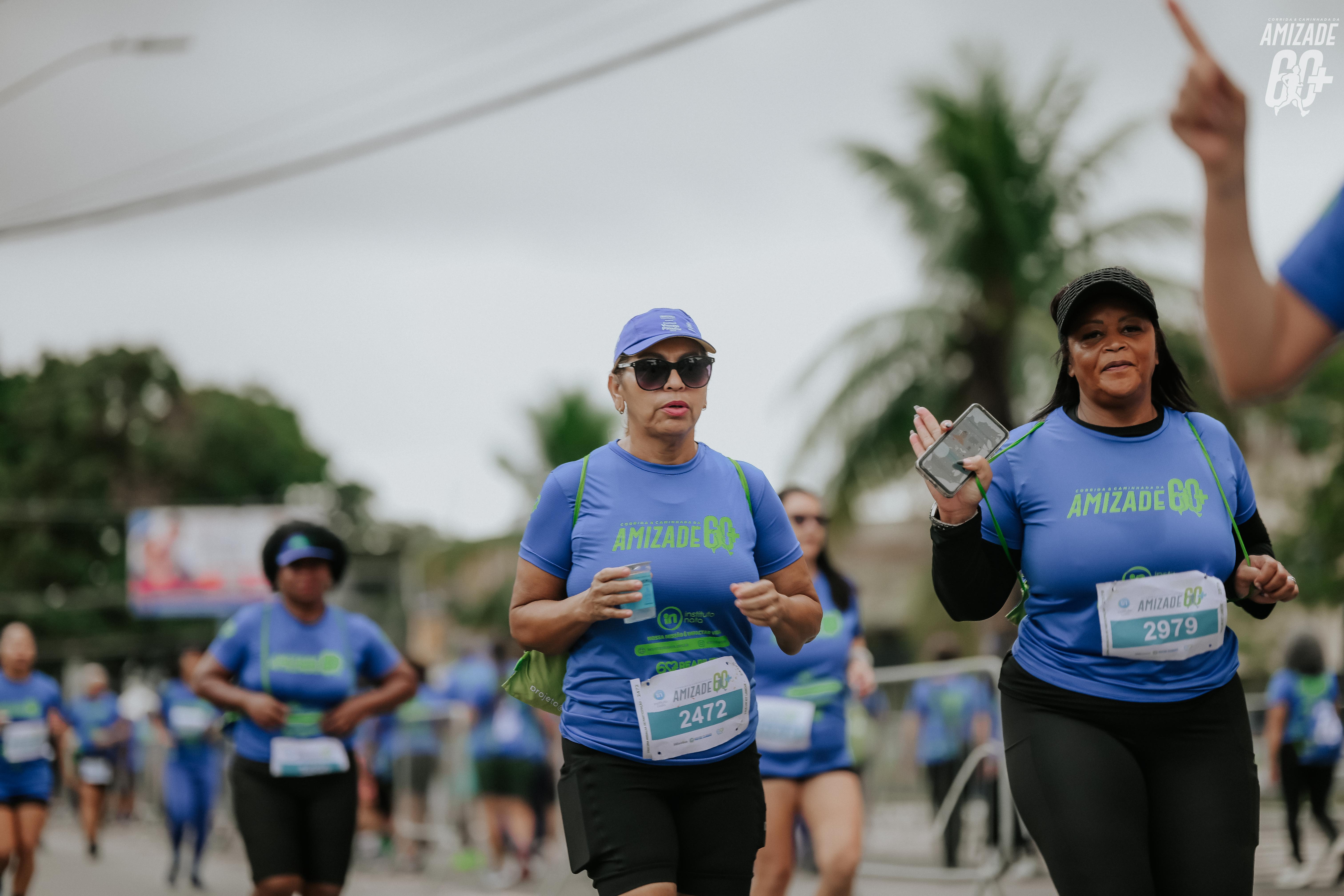 Foto do evento Corrida e Caminhada da Amizade 2026
