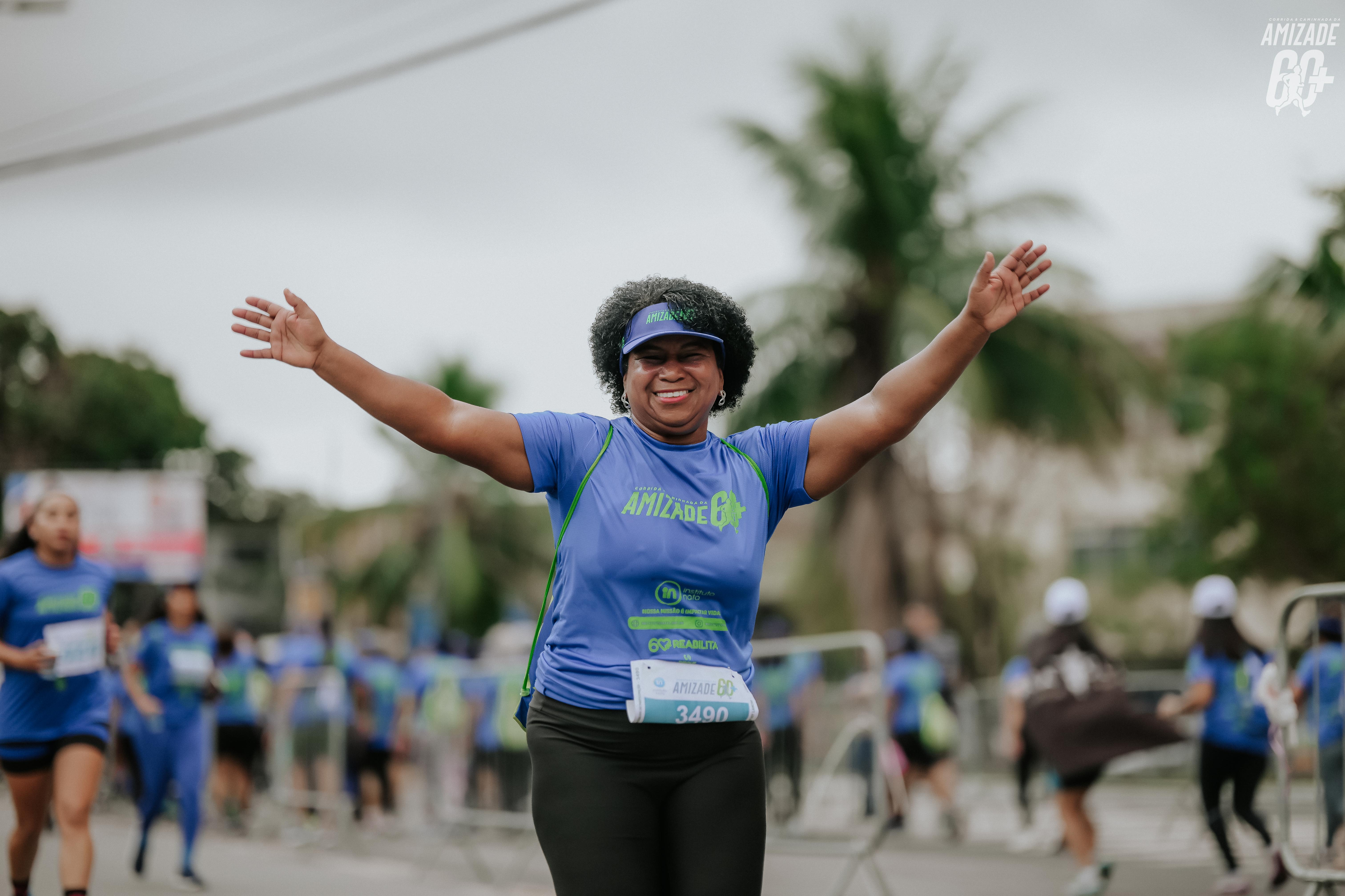 Foto do evento Corrida e Caminhada da Amizade 2026