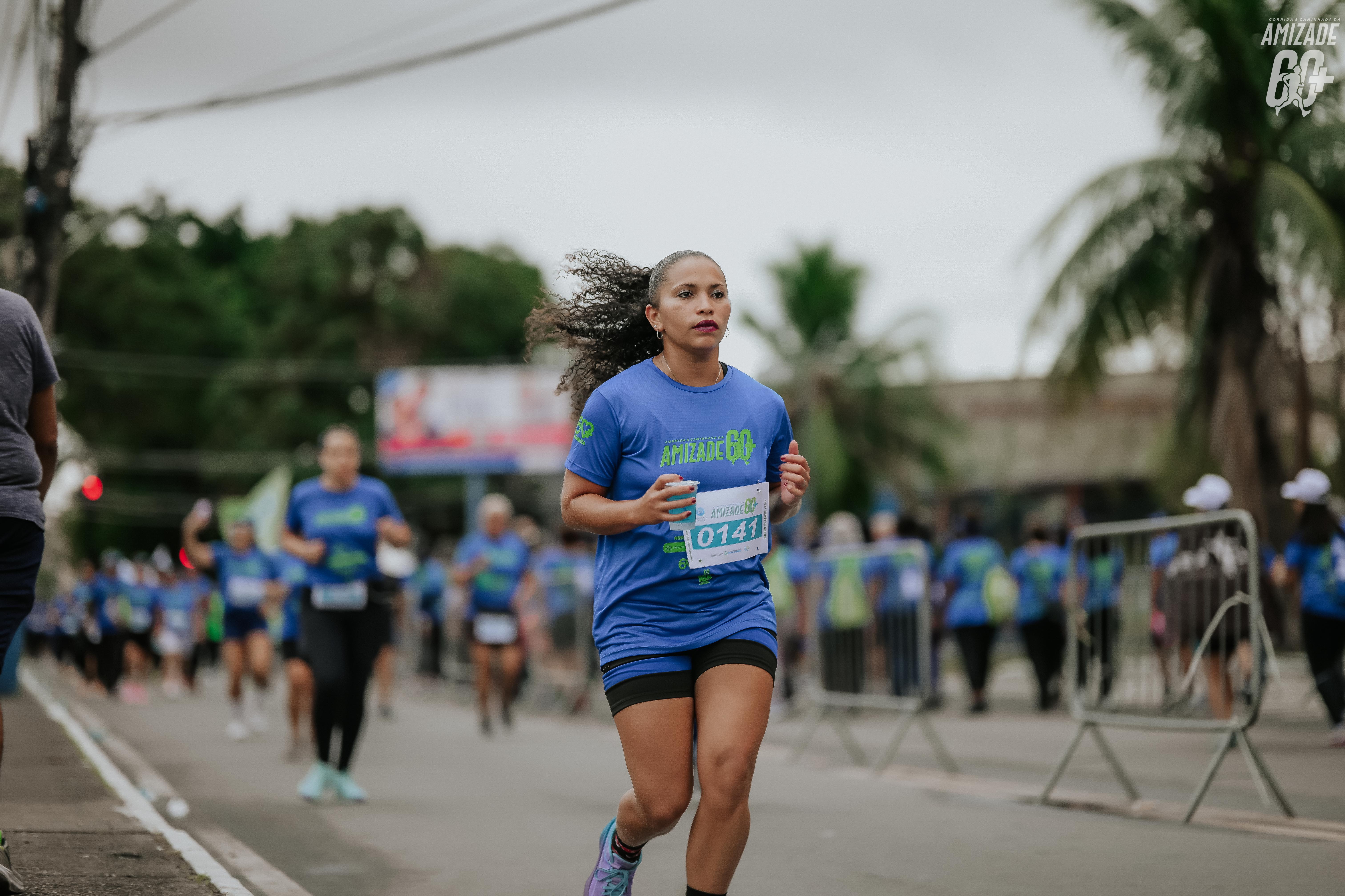 Foto do evento Corrida e Caminhada da Amizade 2026