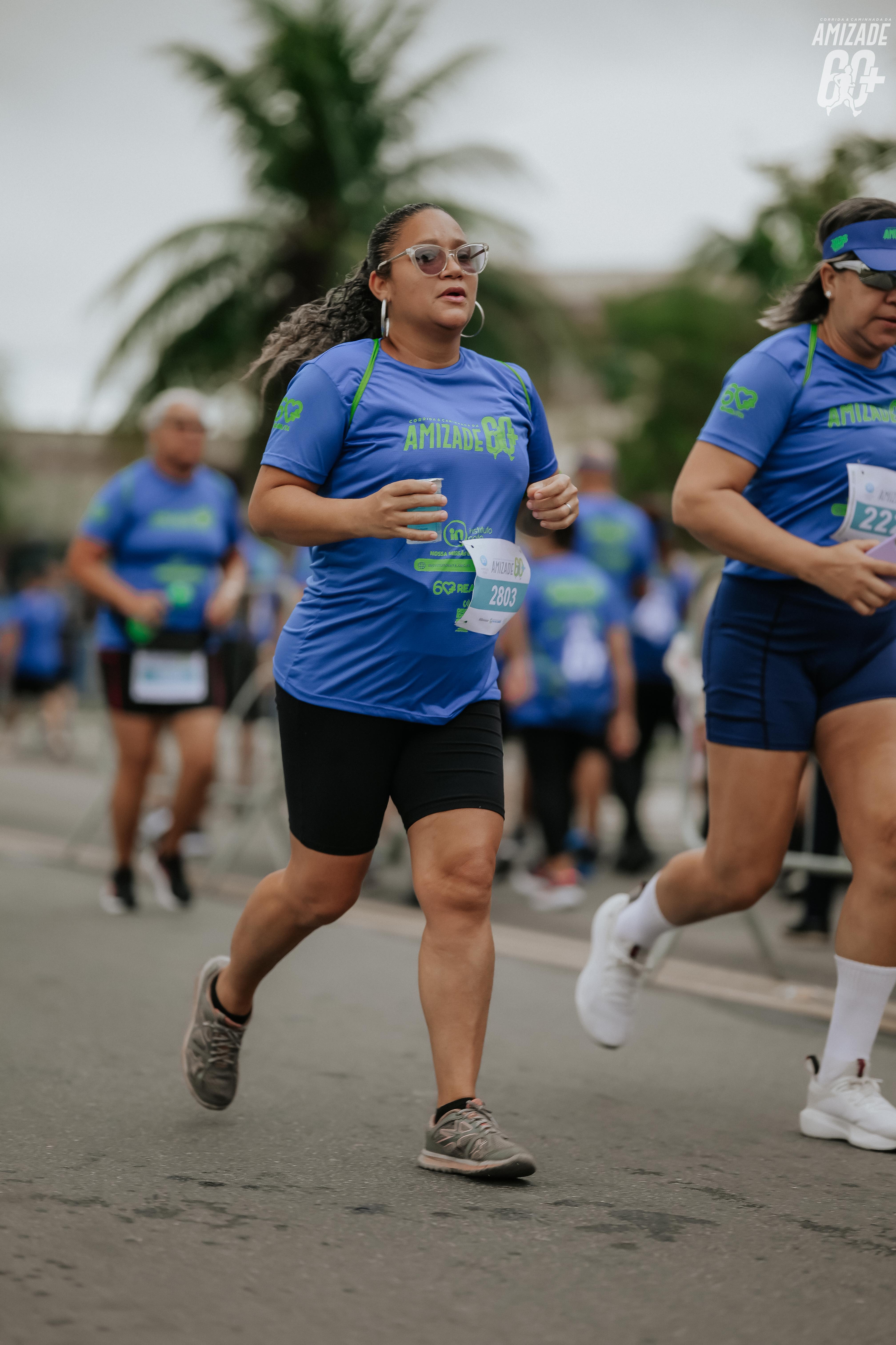 Foto do evento Corrida e Caminhada da Amizade 2026