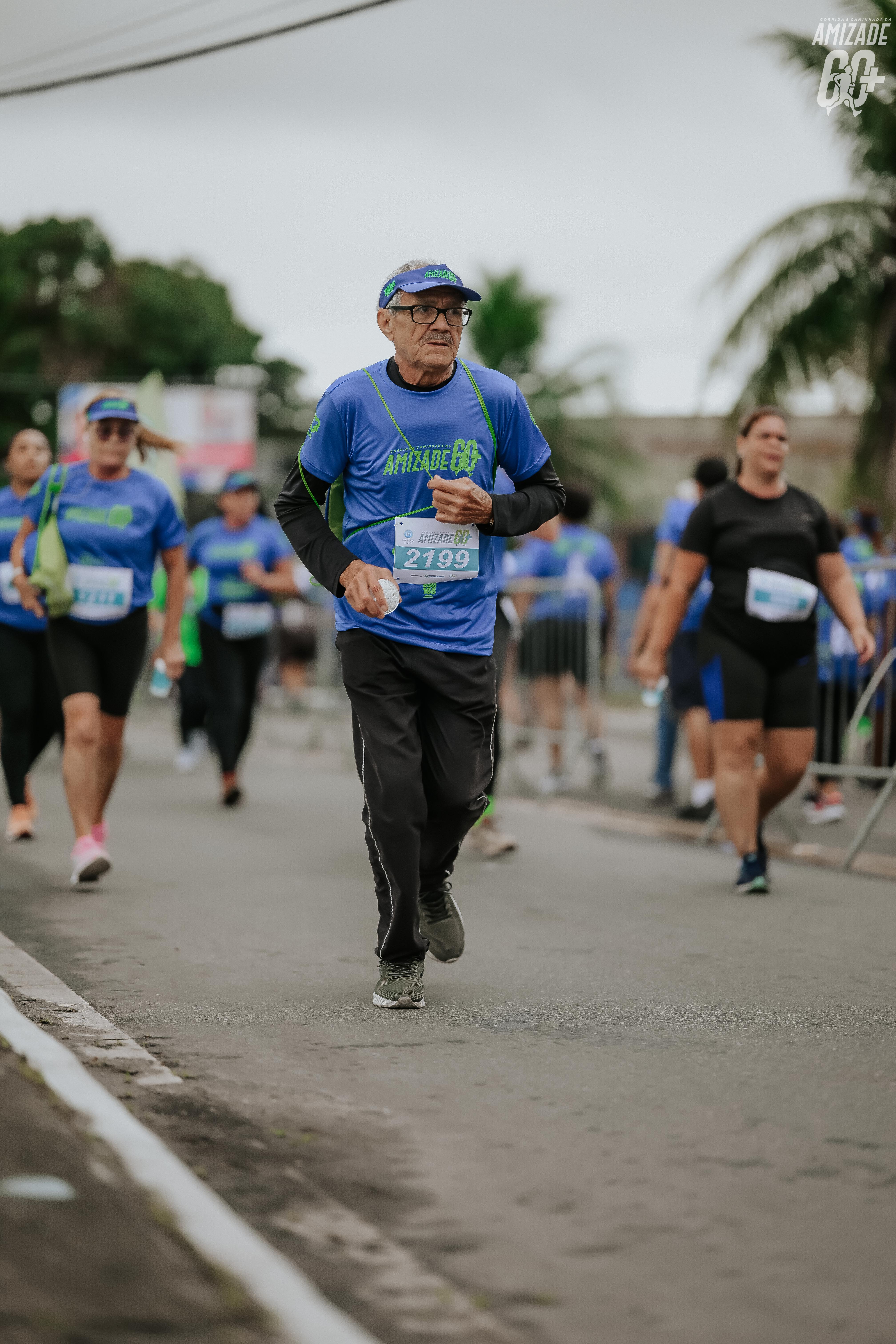 Foto do evento Corrida e Caminhada da Amizade 2026