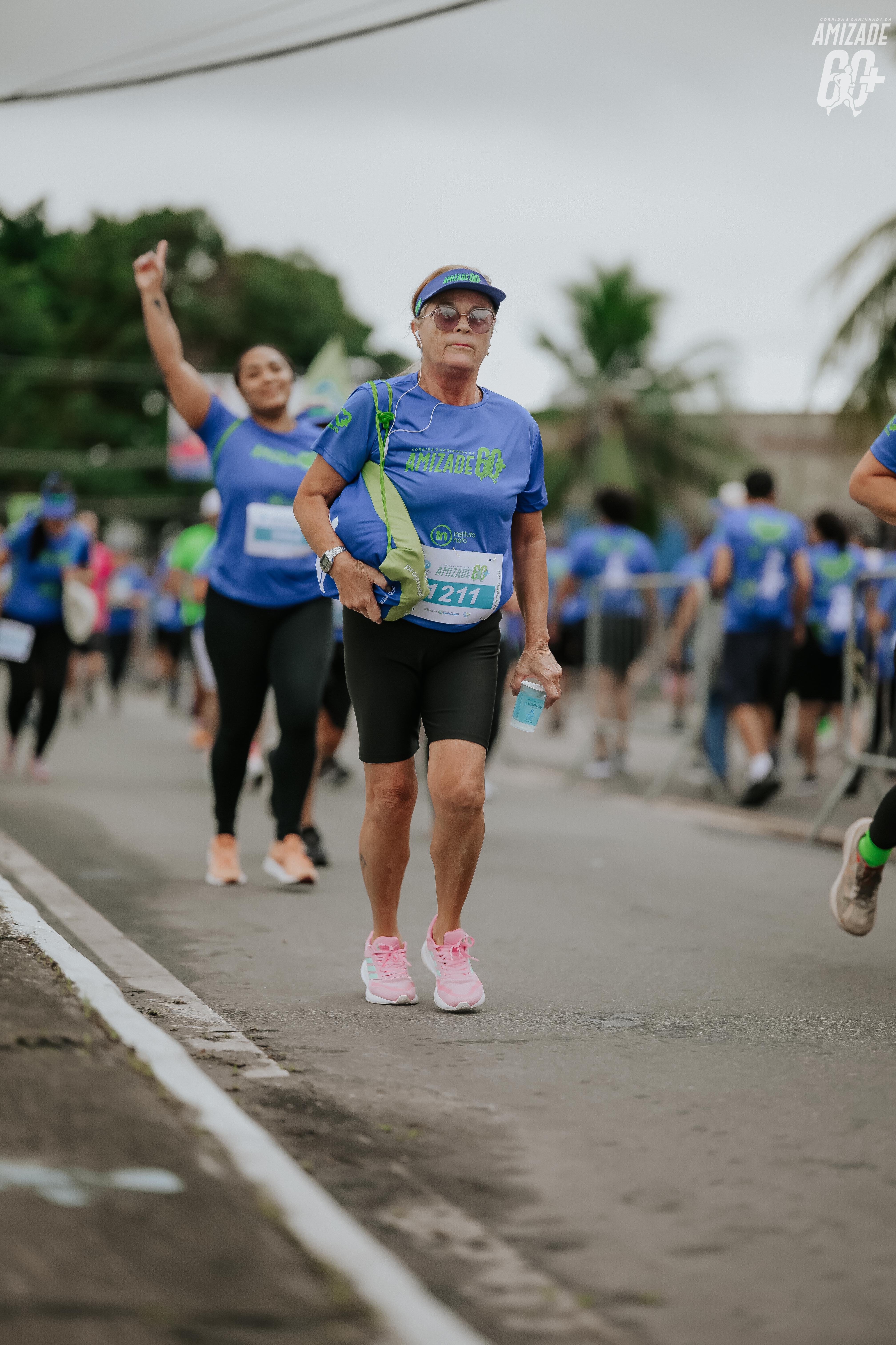 Foto do evento Corrida e Caminhada da Amizade 2026