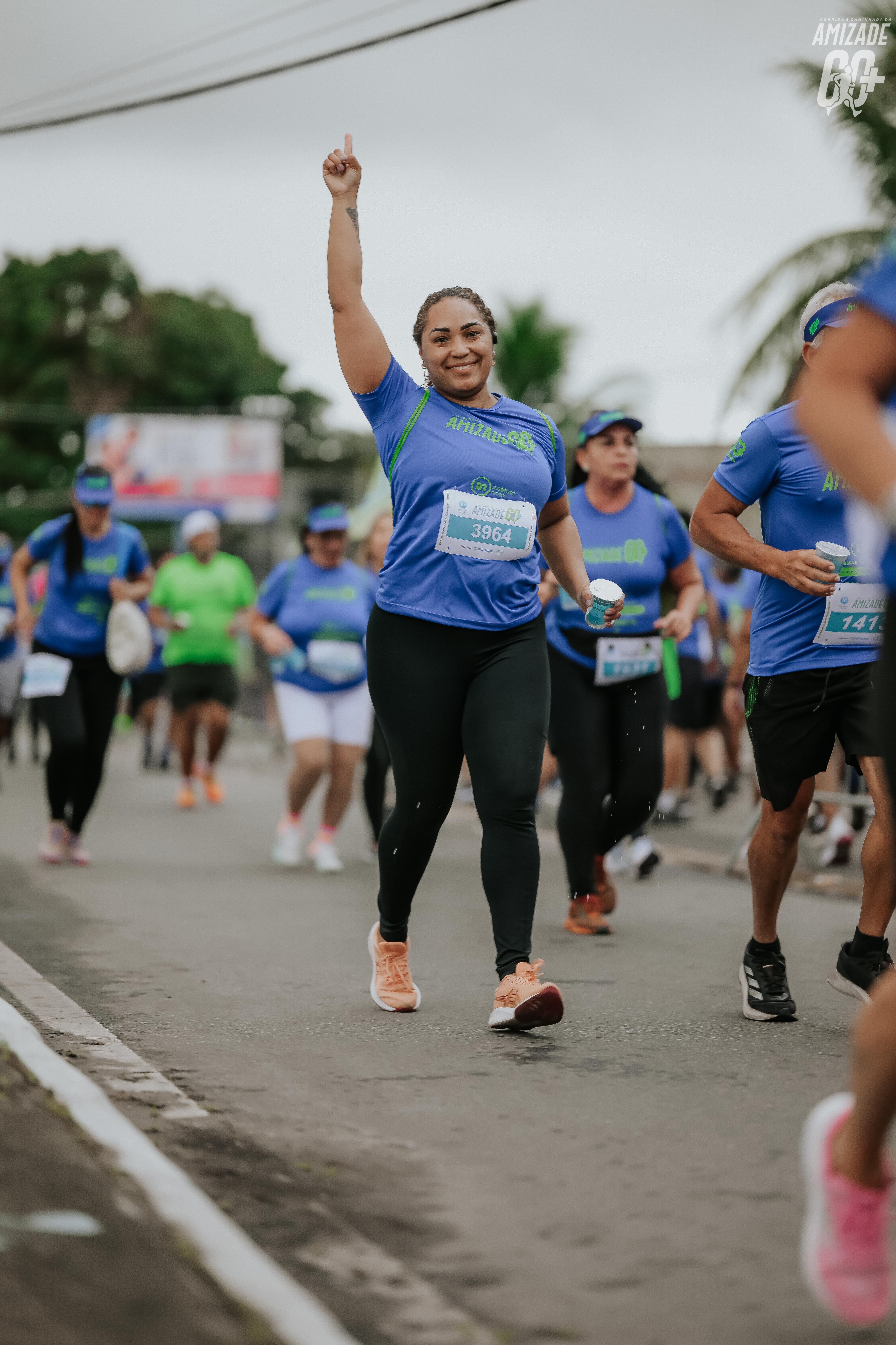 Foto do evento Corrida e Caminhada da Amizade 2026