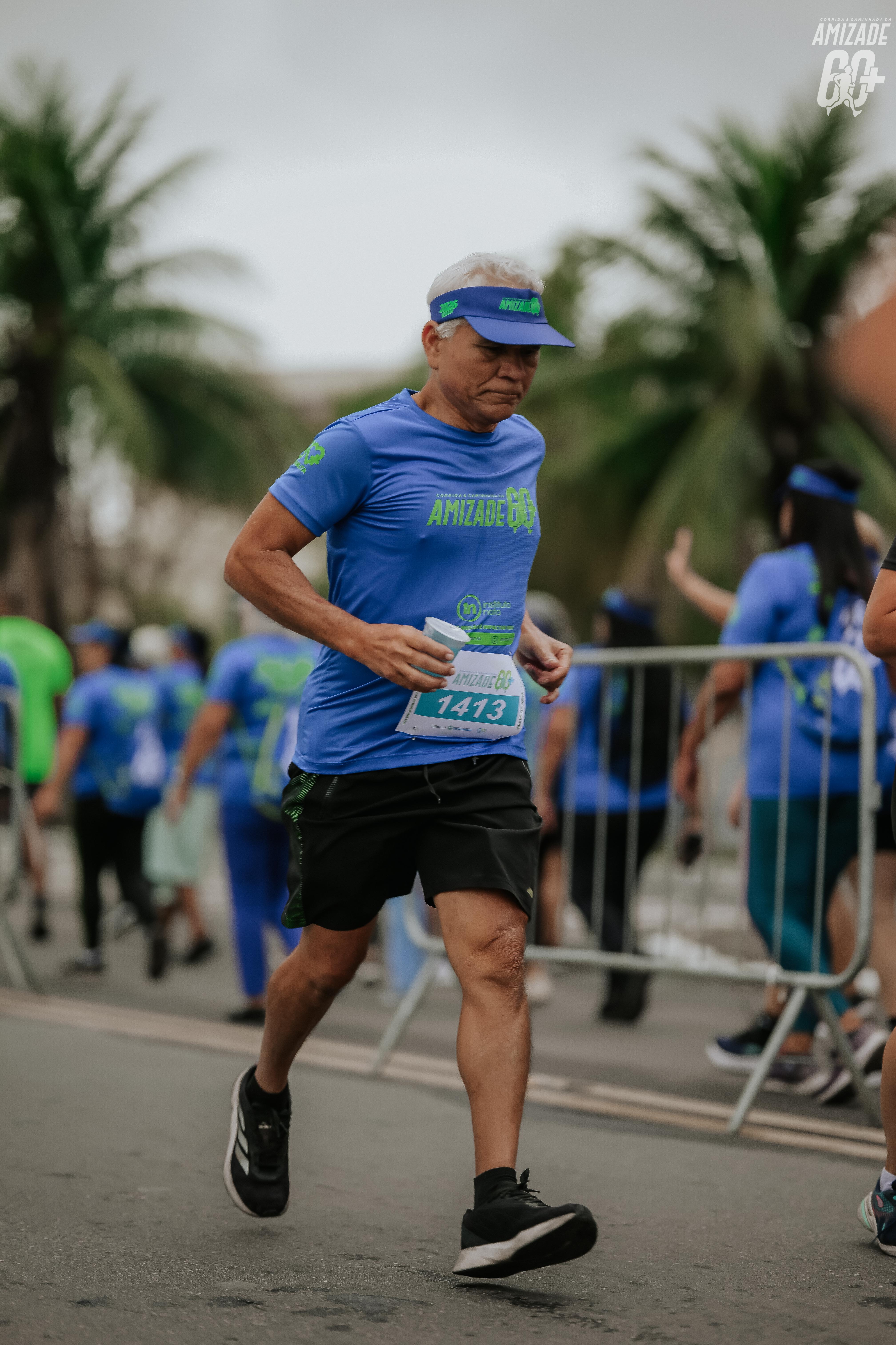 Foto do evento Corrida e Caminhada da Amizade 2026