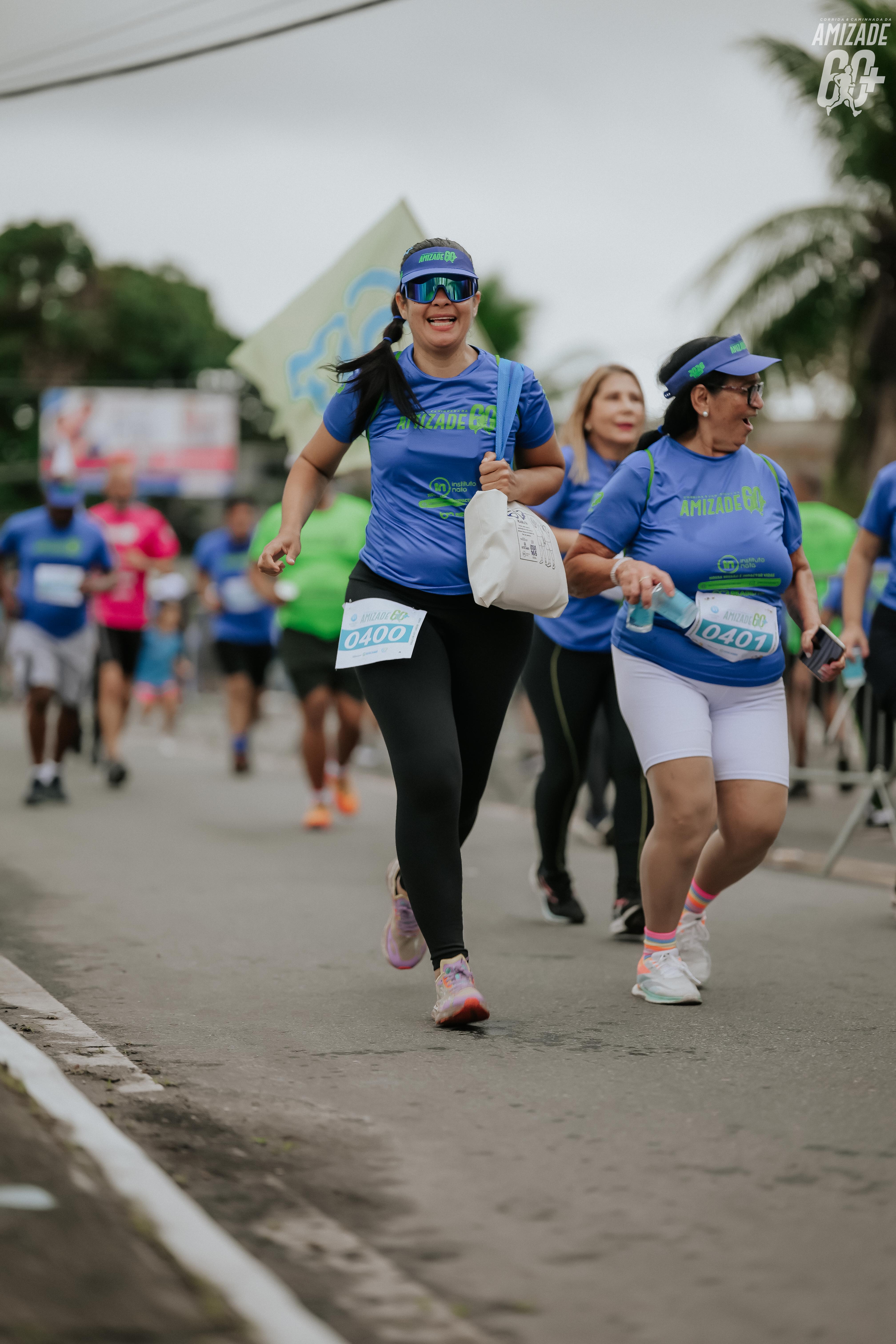 Foto do evento Corrida e Caminhada da Amizade 2026